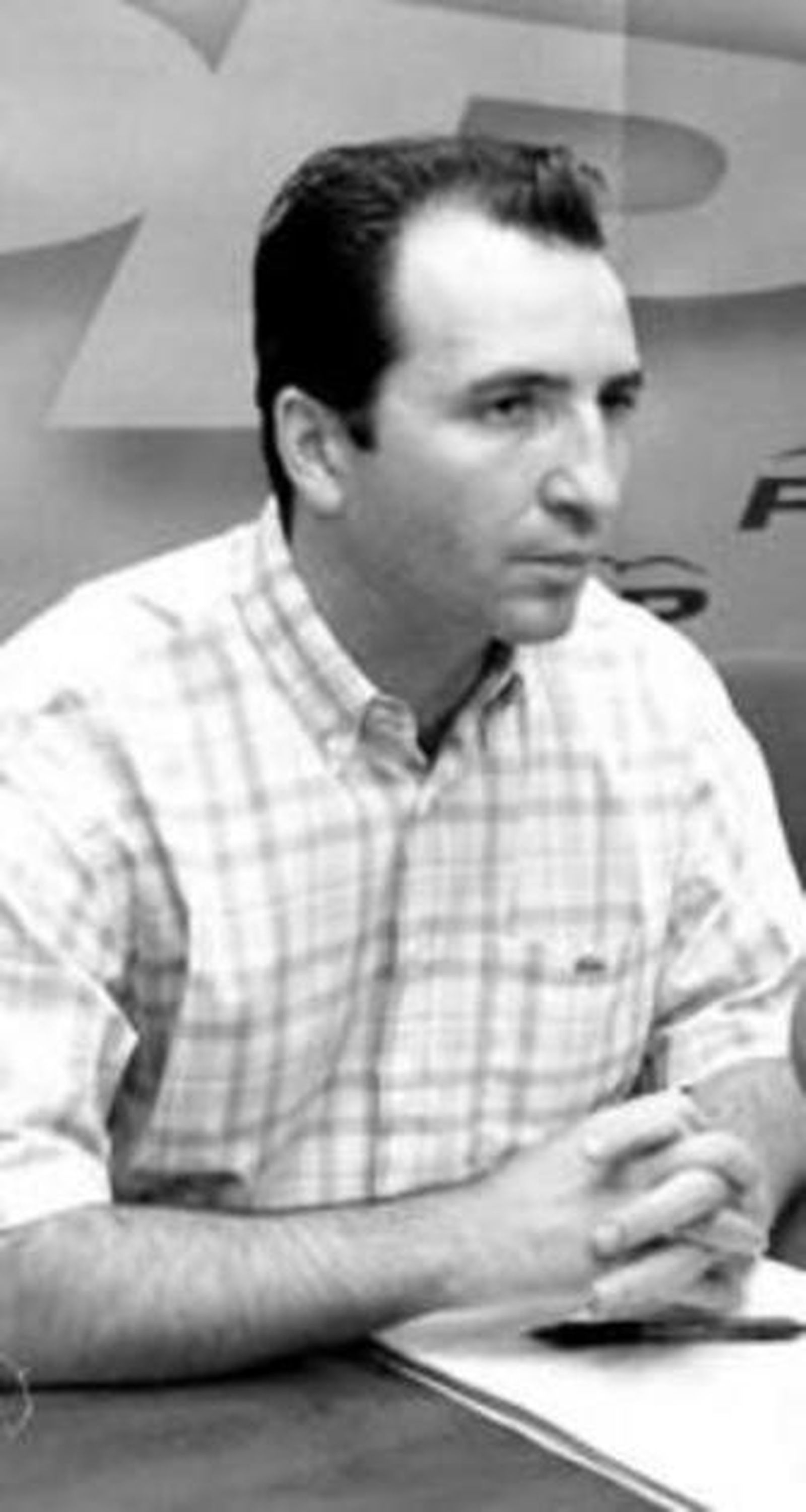 José Antonio Domínguez.