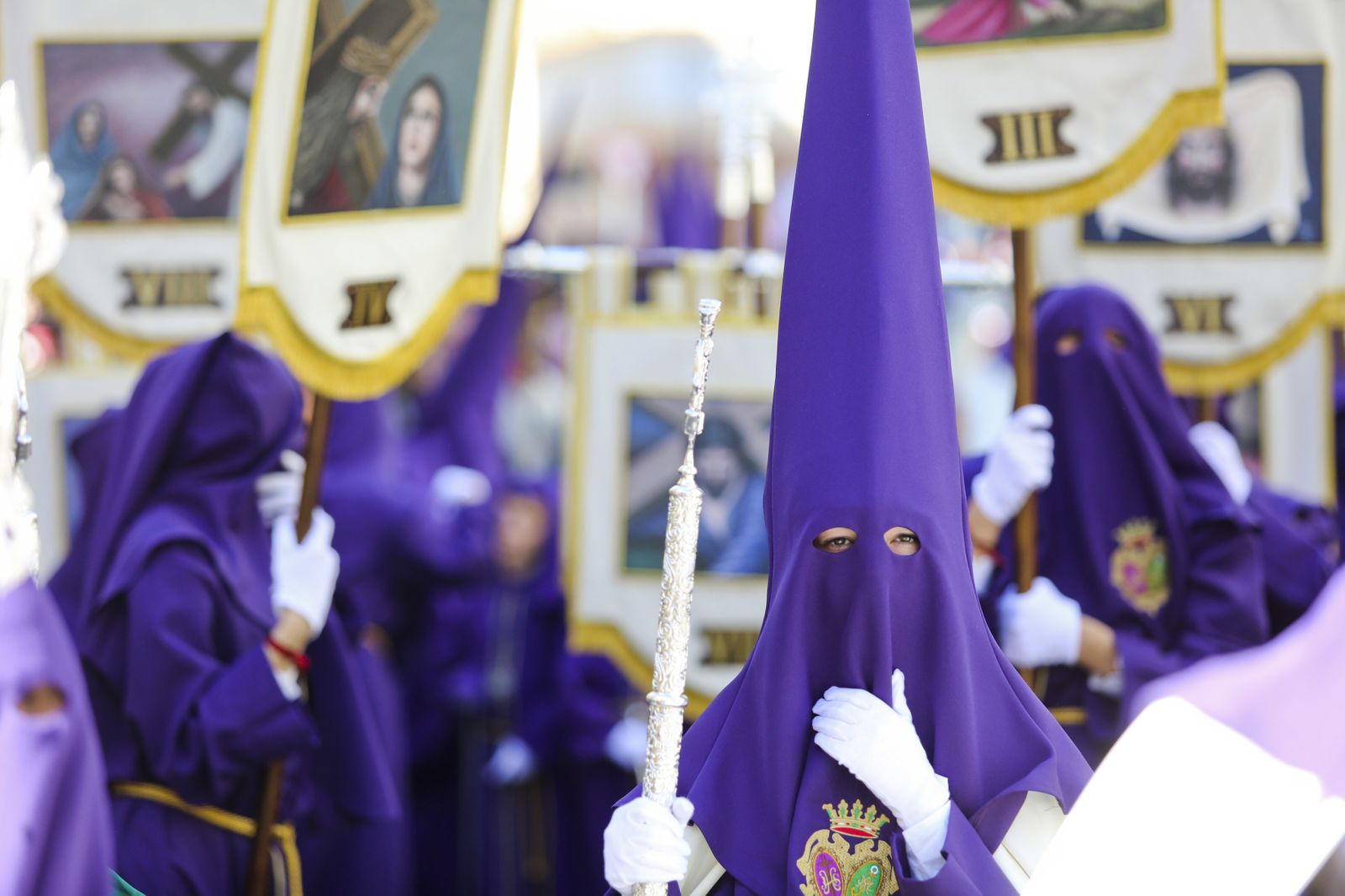 Martes Santo en imágenes