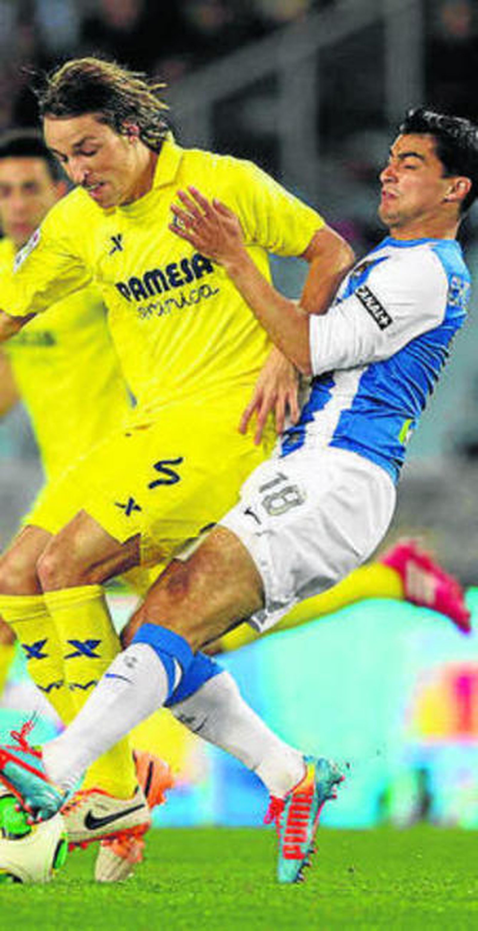 El Madrigal decidirá un igualado pulso