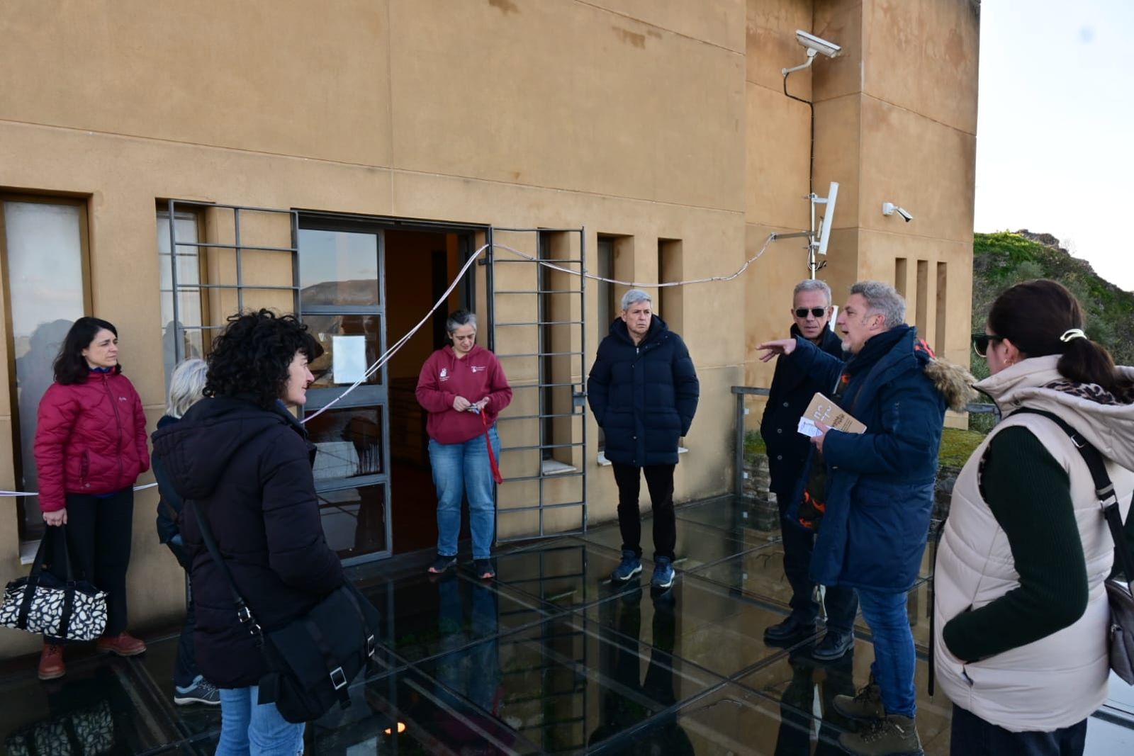 El Proyecto Resina arranca en la Sierra