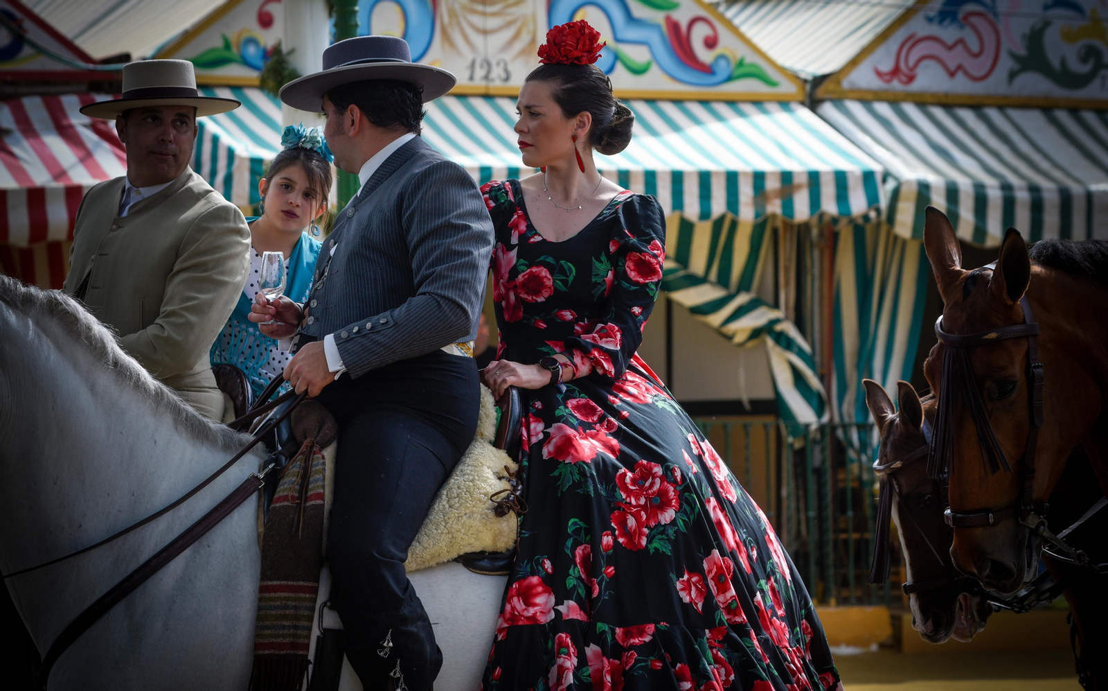 Sábado de Feria de Abril 2024