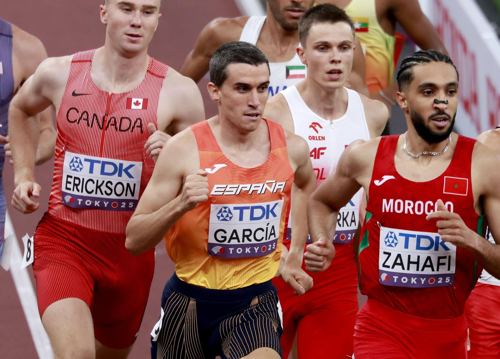 Las mejores fotos del Mundial de atletismo | Día 4