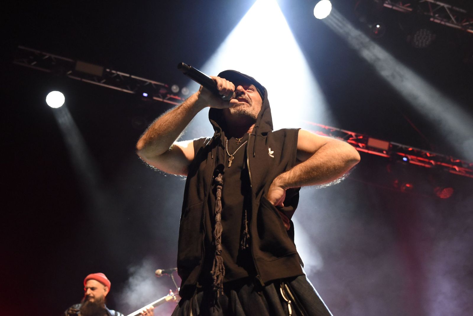 Fotos del concierto de Miguel Campello en La Línea