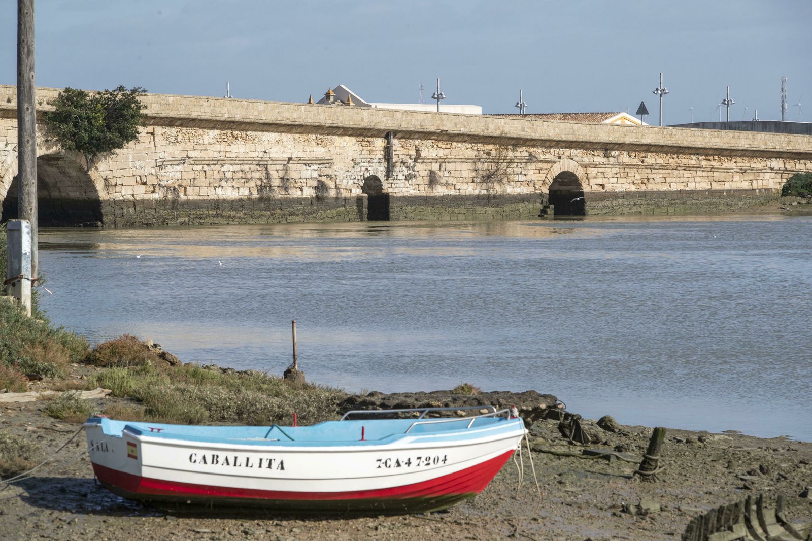 El Puente Zuazo, en una imagen de archivo.