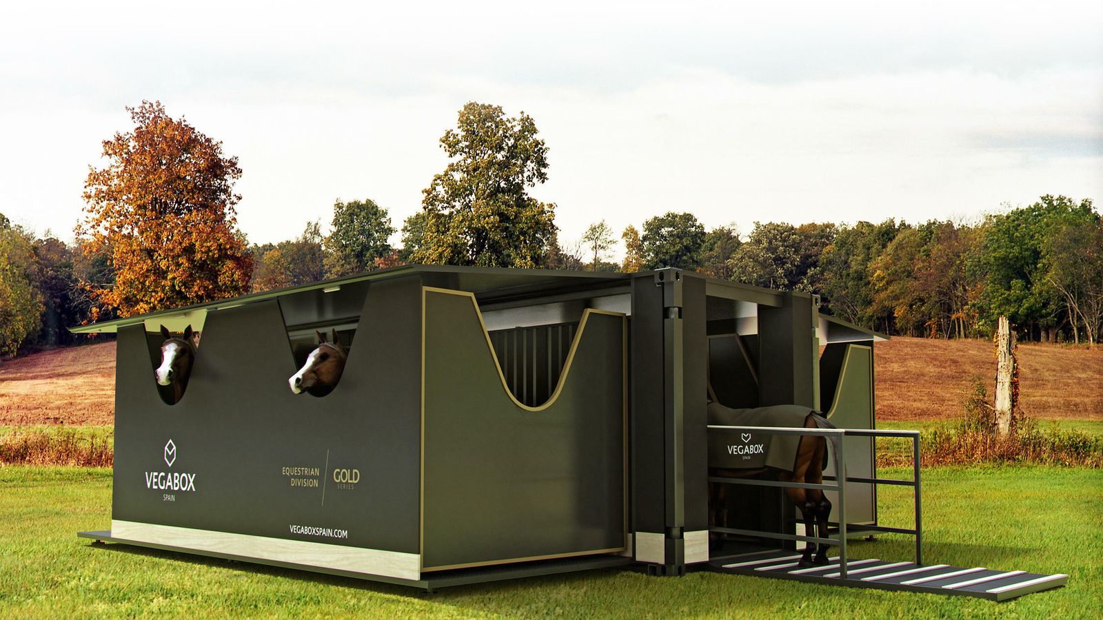 El nuevo sistema Vegabox