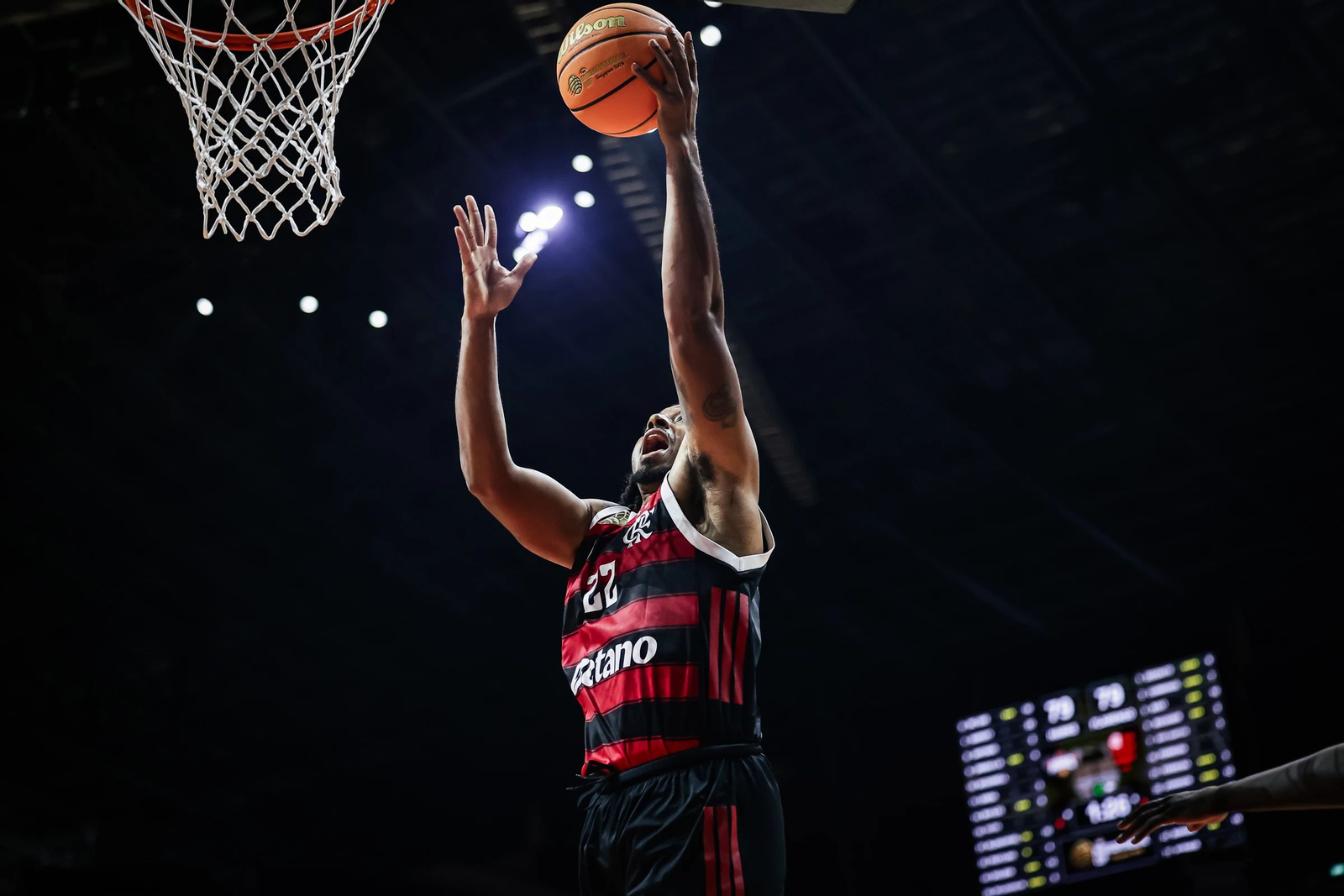 Copa Intercontinental: El Flamengo gana al Illawarra Hawks (84-82)