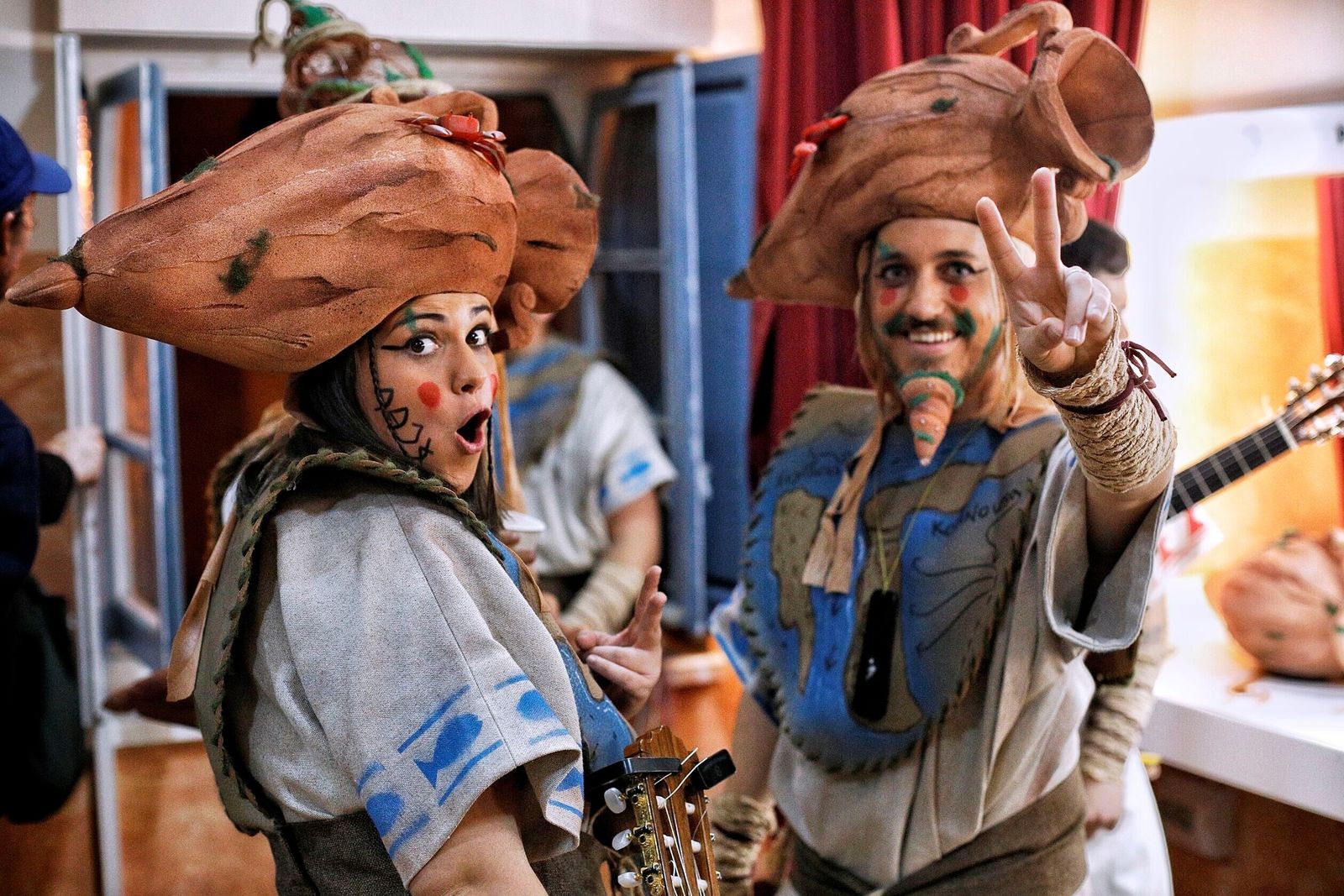 Chirigota 'Los del Canal Sur'