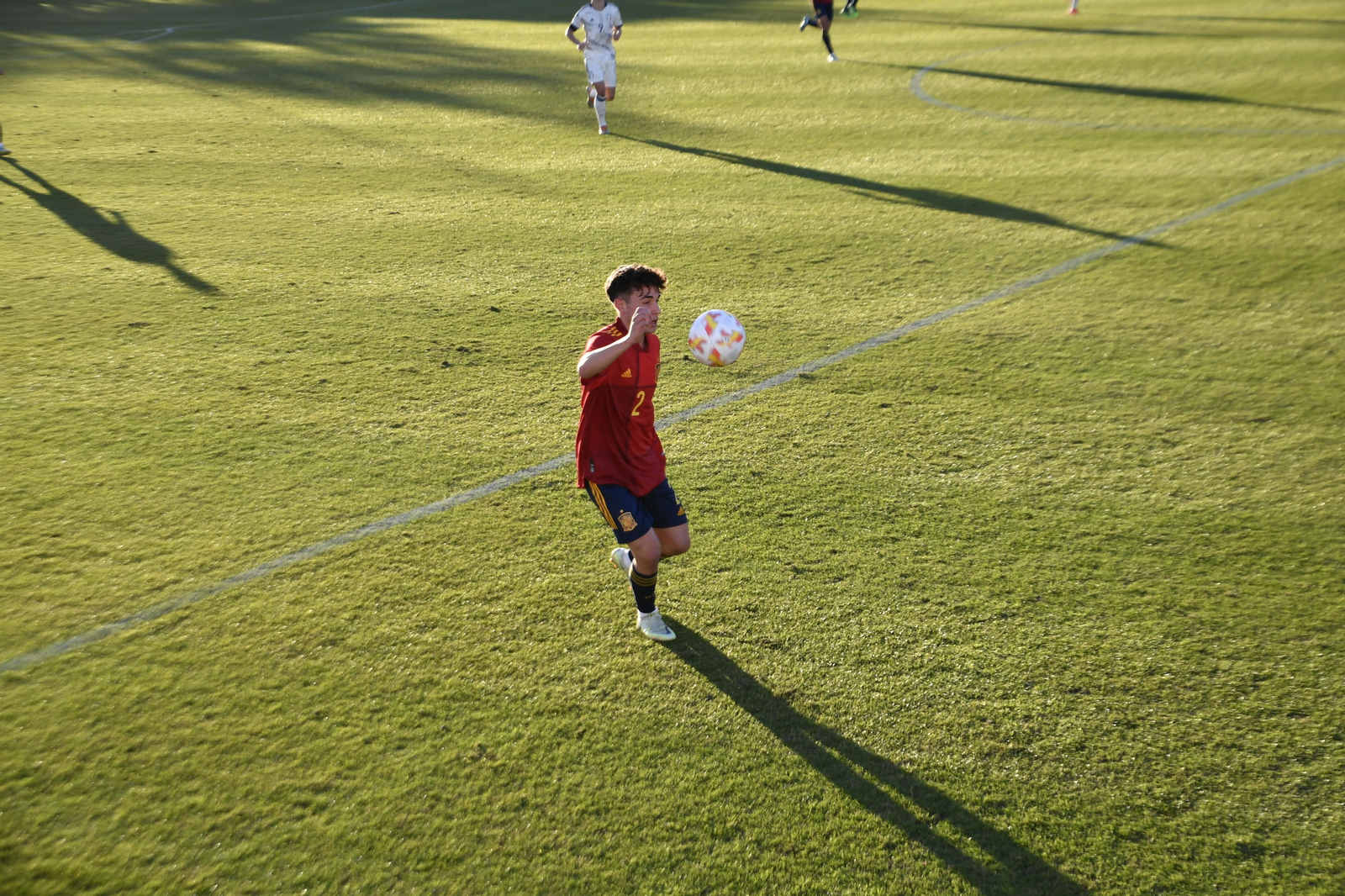 Las fotos del España - Italia sub 19 de Torremolinos