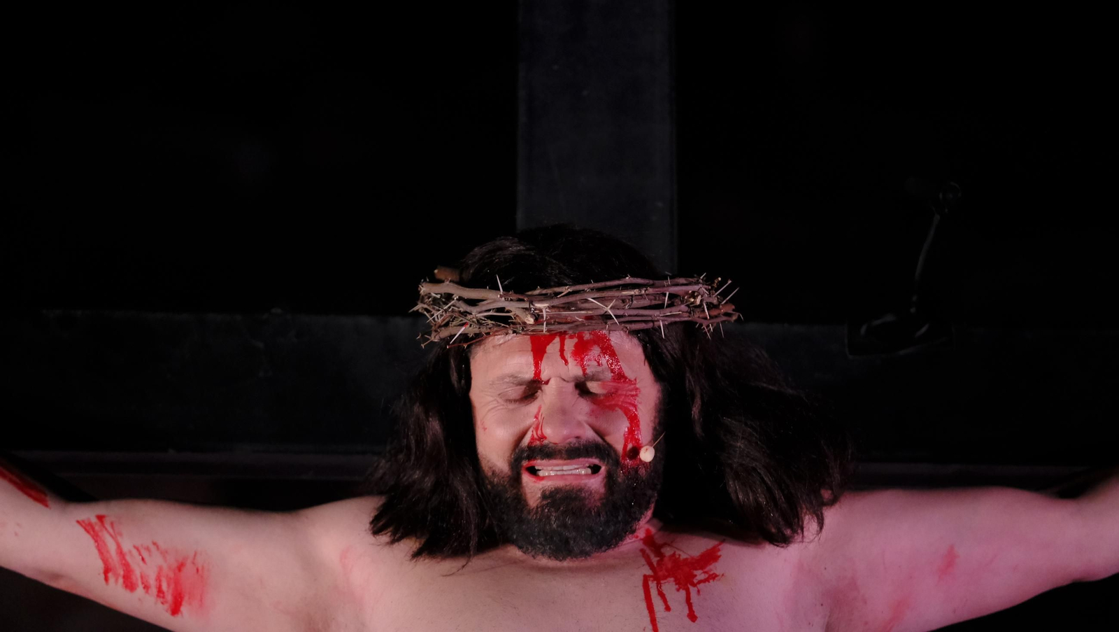 La Pasión Viviente de Gádor 2025, en imágenes