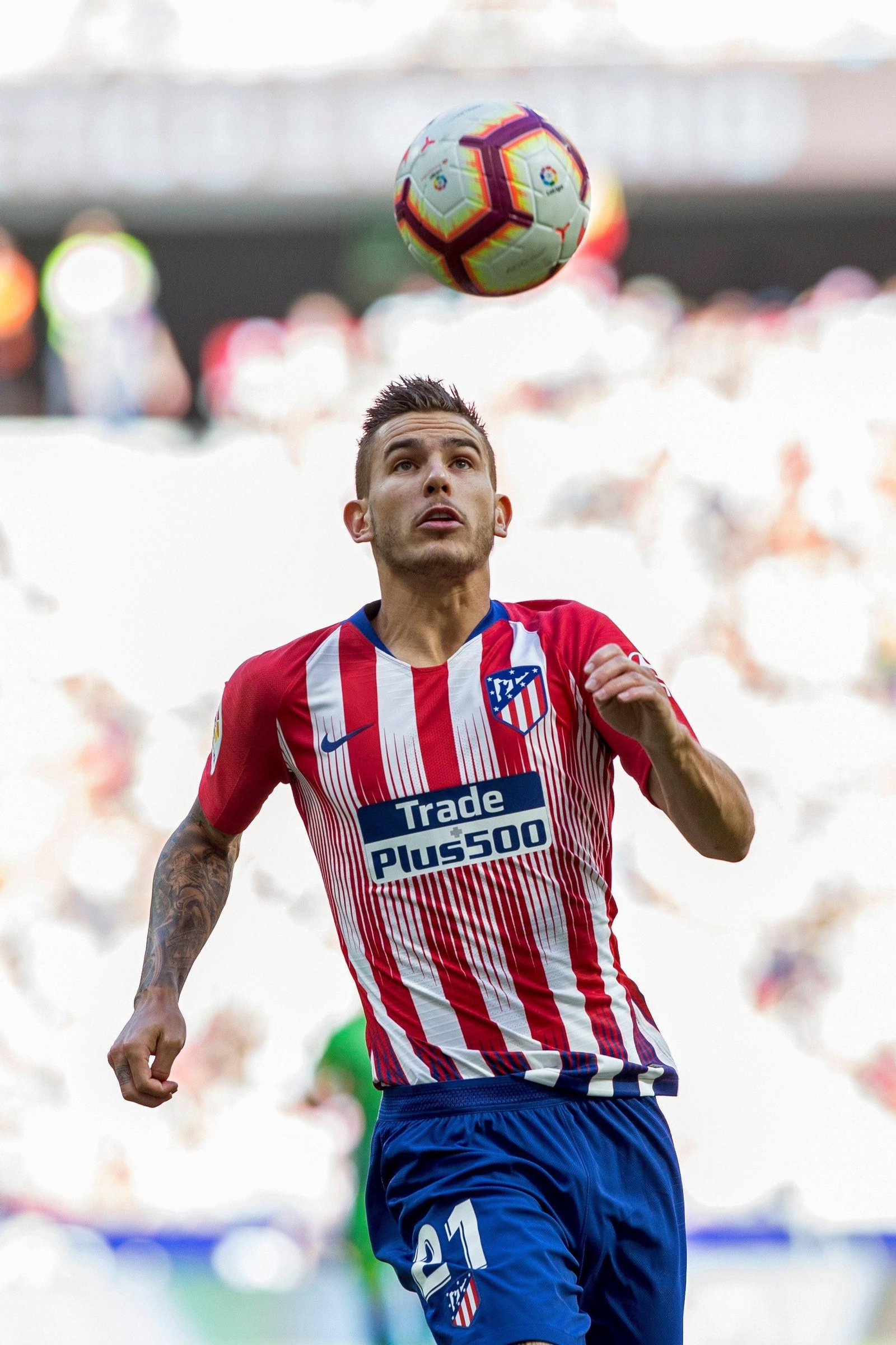 Las imágenes del Atlético de Madrid-Betis