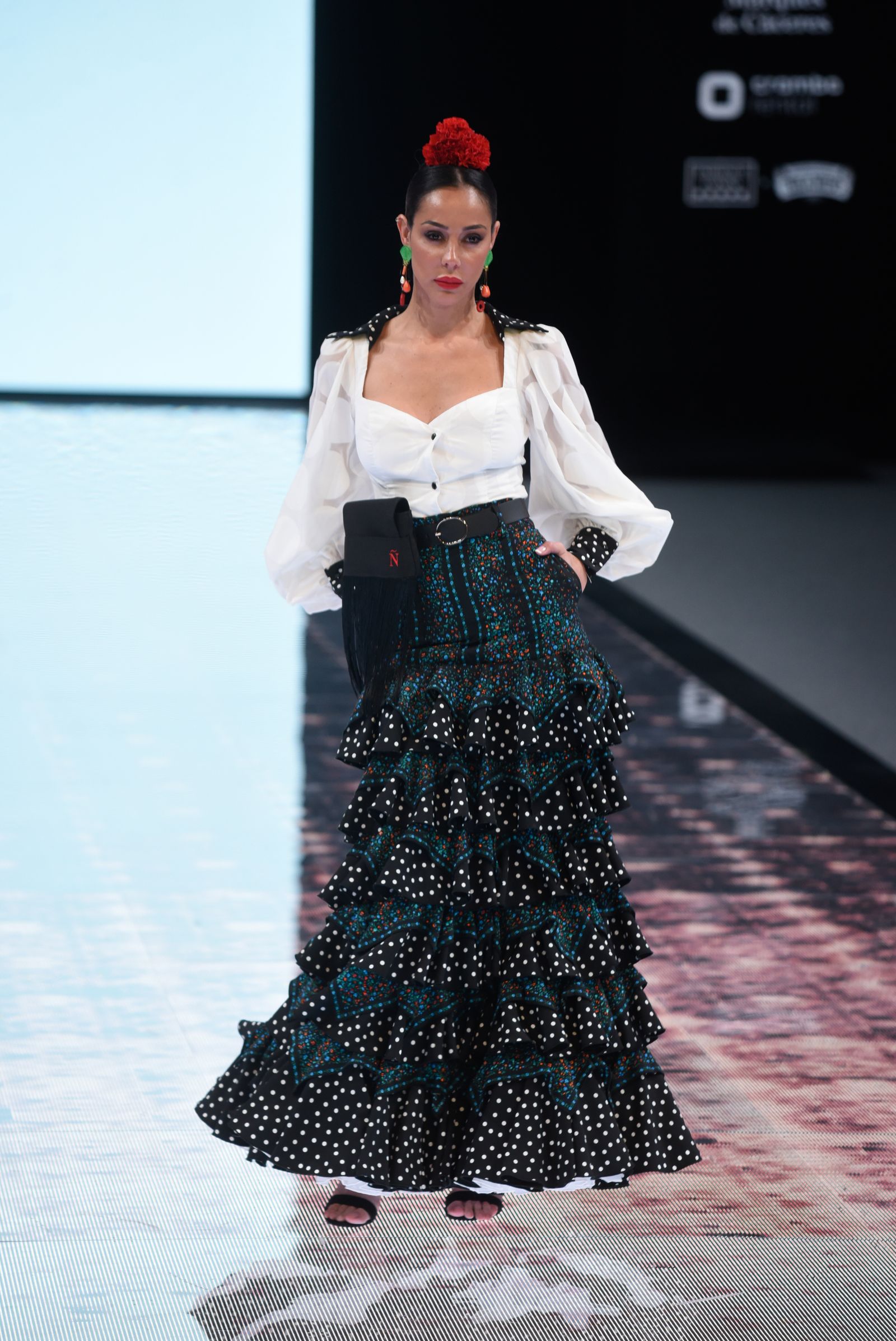 El desfile de José Galvañ en SIMOF 2024, todas las fotos