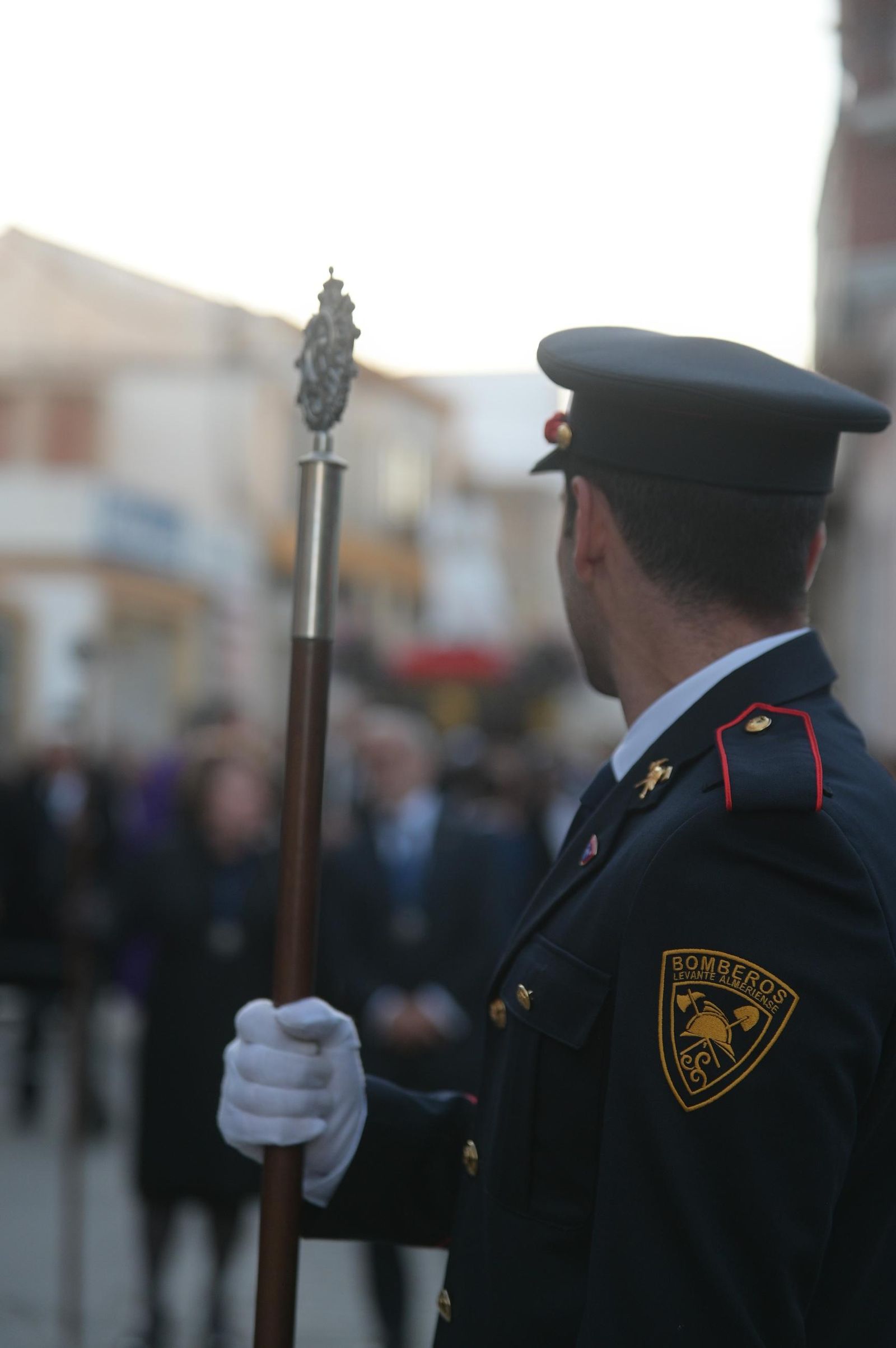El Miércoles Santo en la Semana Santa de Vera 2025