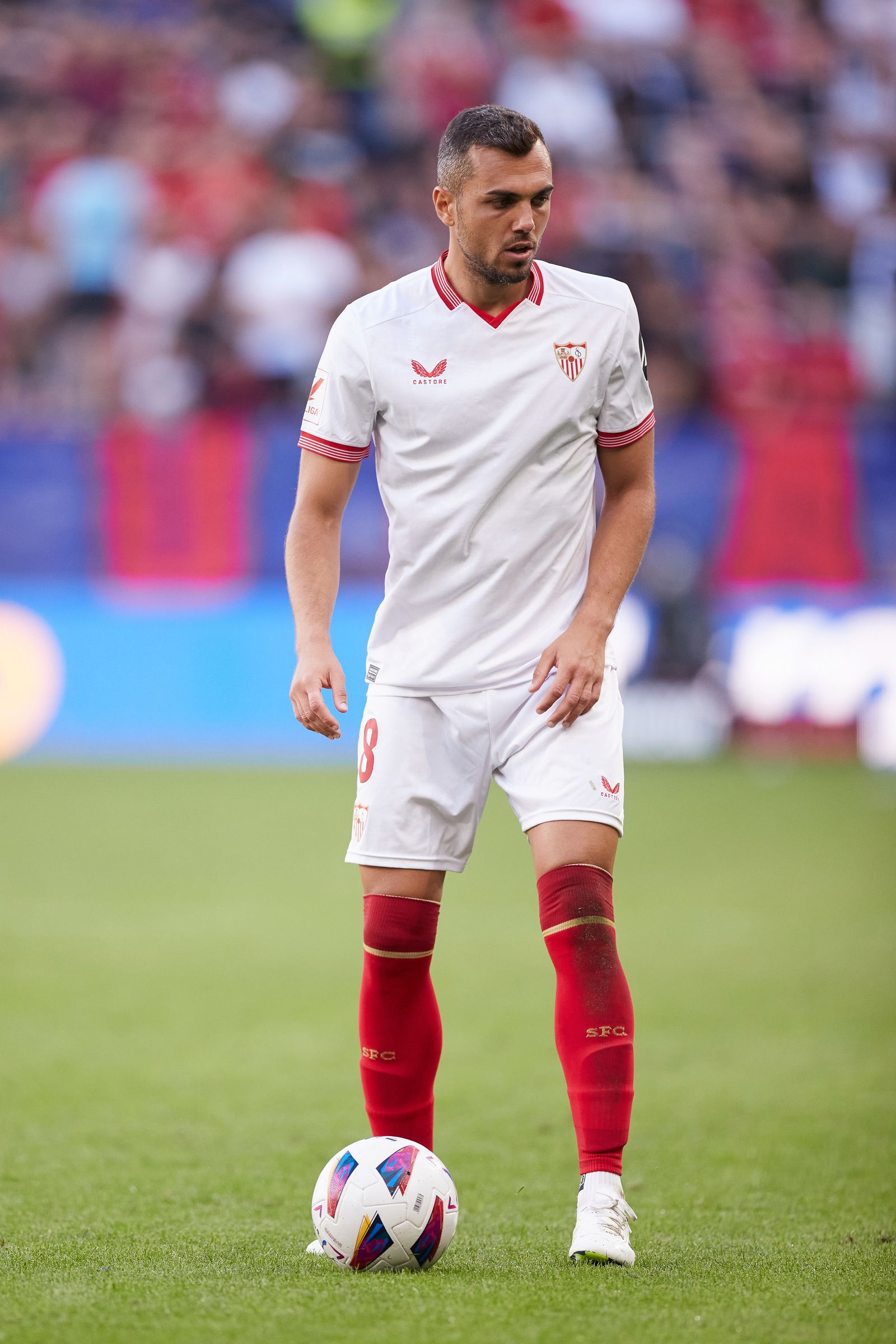 Las fotos del Osasuna - Sevilla