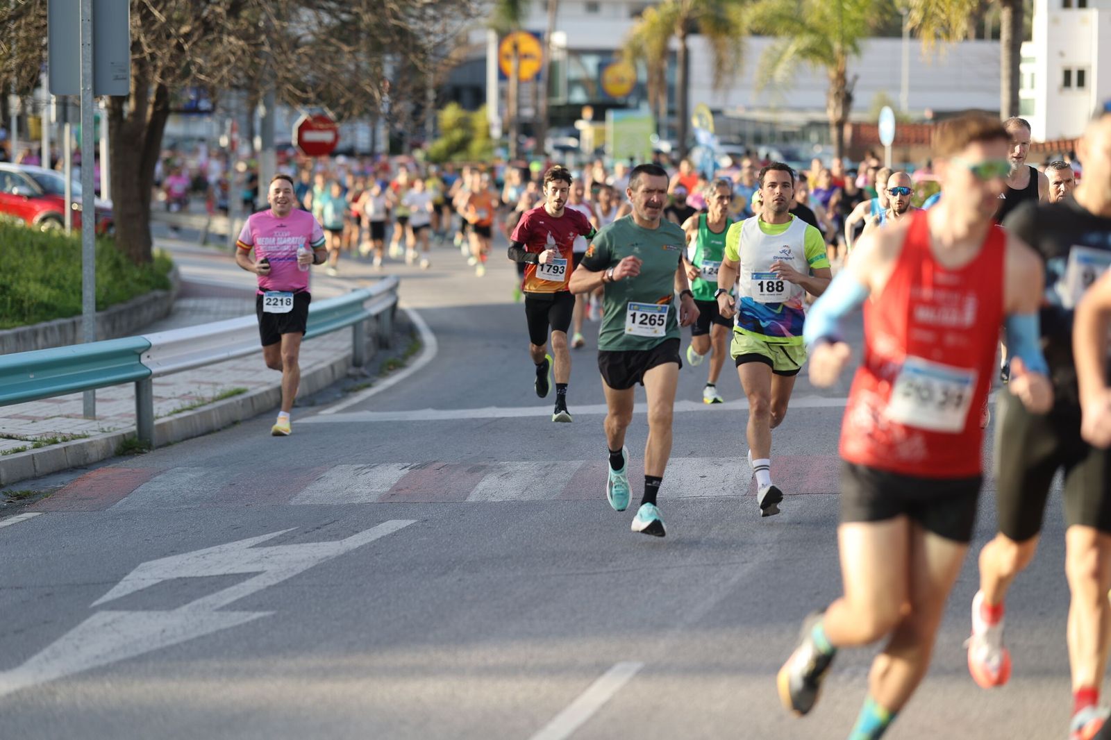 Media Maratón de Torremolinos: Búscate en las fotos de la carrera