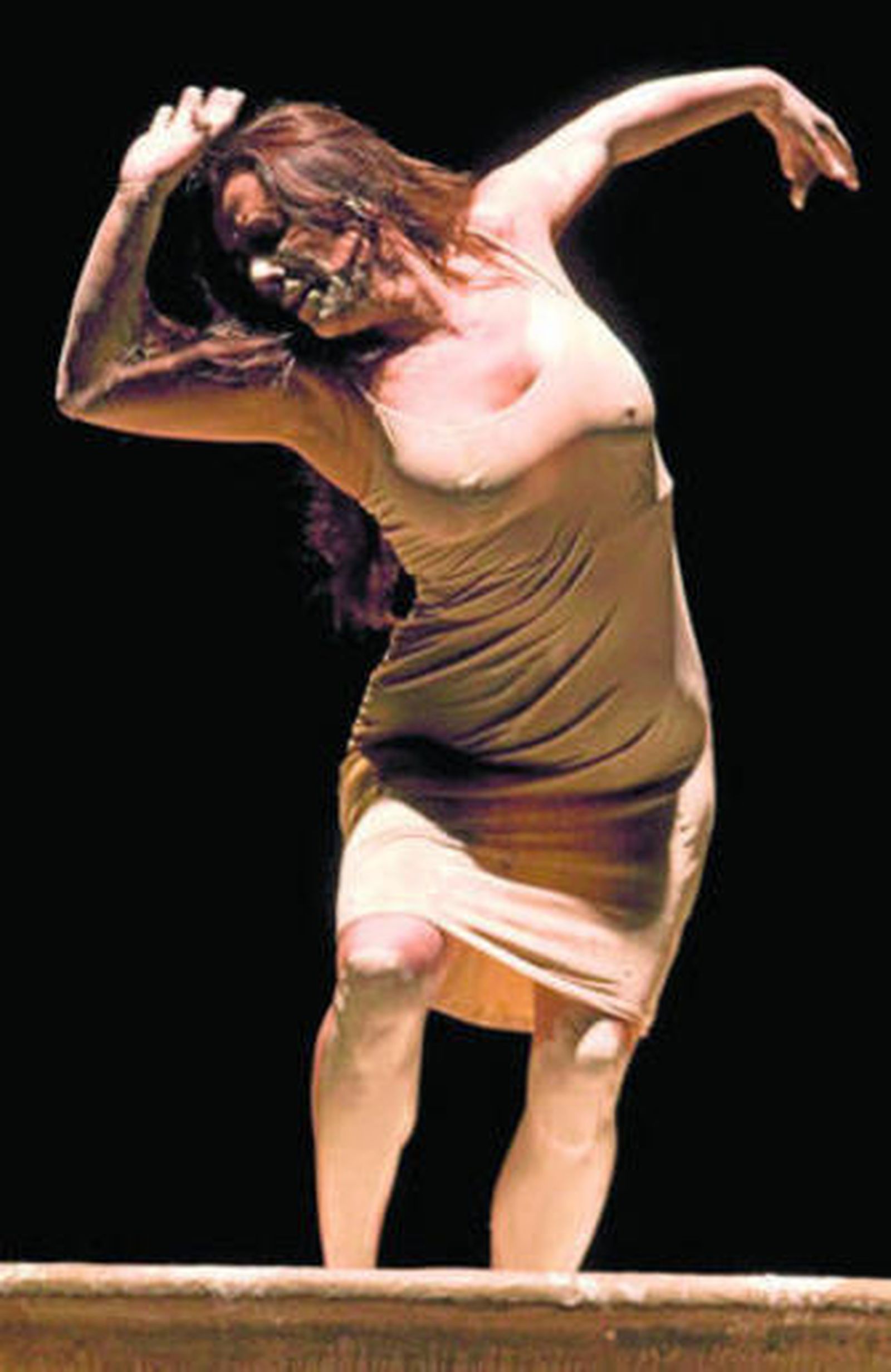 "Siempre he tenido claro que somos lo que somos por nuestro pasado"