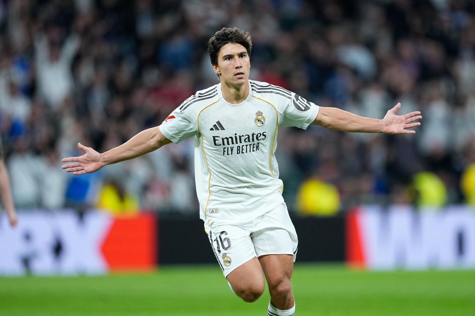 Las fotos del Real Madrid-Betis