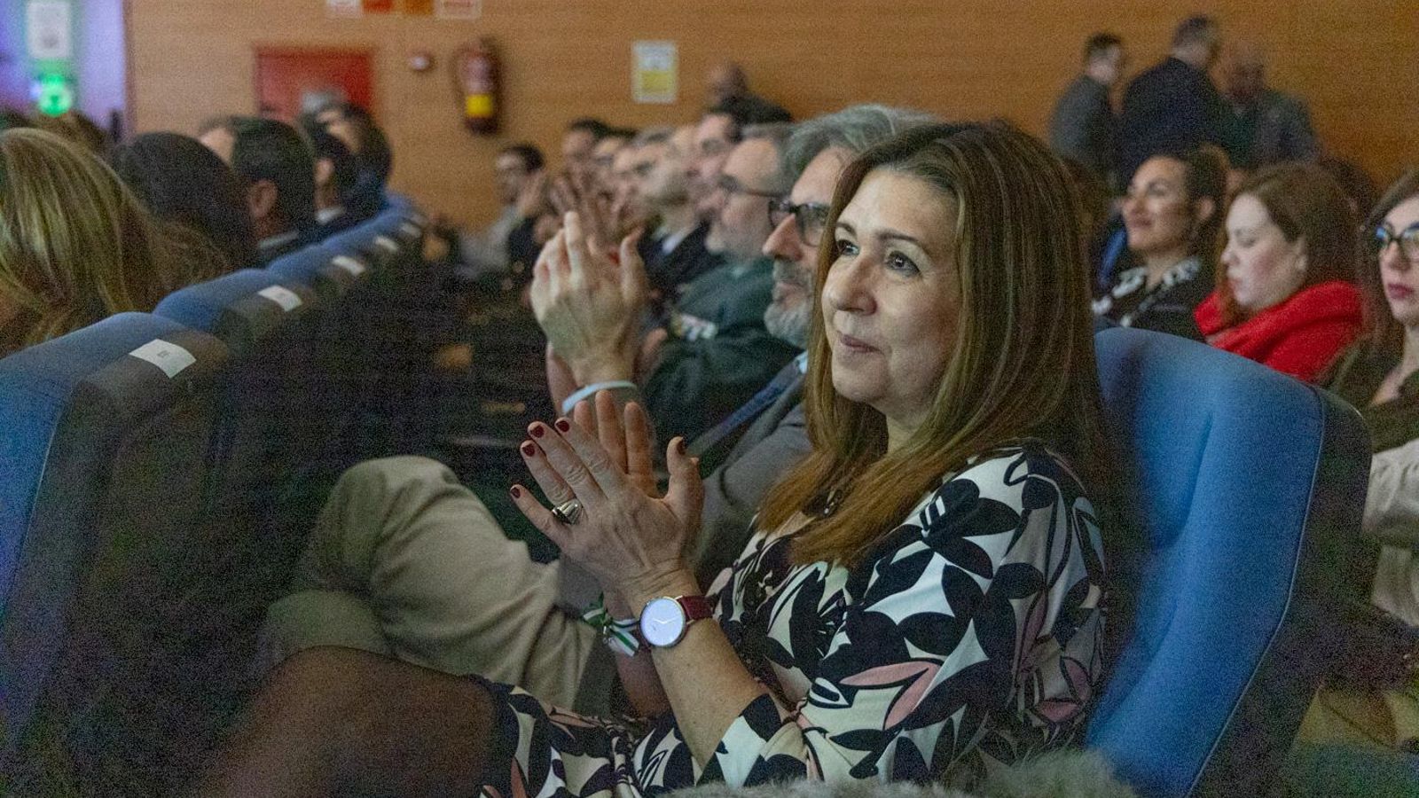 Entrega de las Banderas de Andalucía 2025 en Jaén