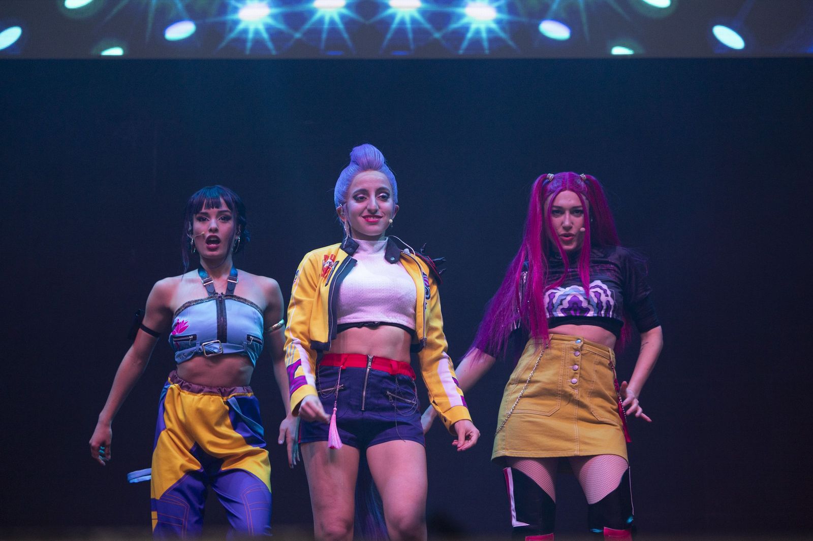 El Carnaval en la calle calienta motores: pregón infantil y concierto en San Antonio