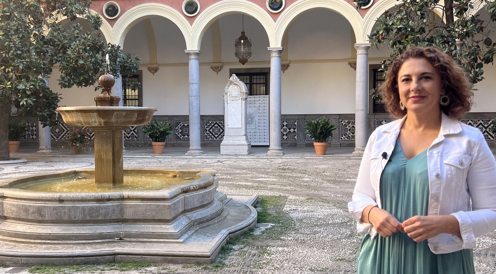 La concejal socialista Raquel Ruz ha advertido este lunes del efecto de las nuevas ordenanzas fiscales.