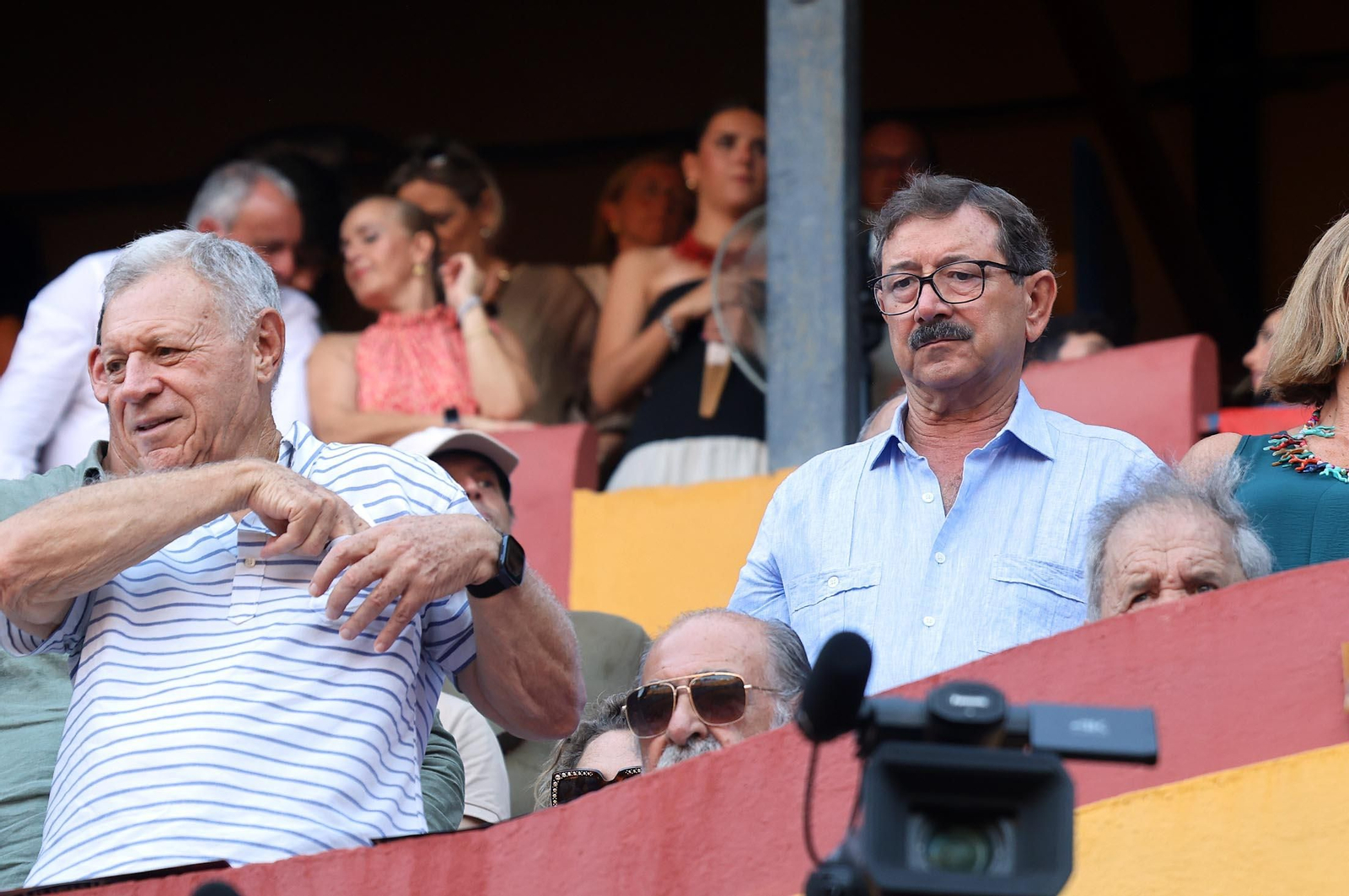 Búscate en la Plaza de Toros La Merced durante el Festejo del viernes 1 de agosto
