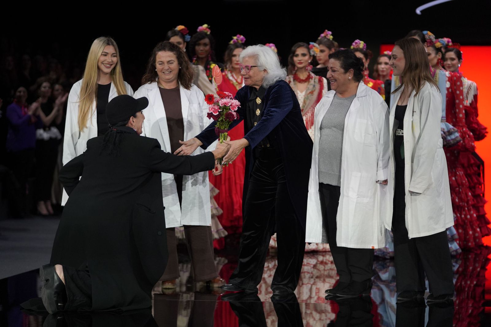 El desfile de Pilar Vera en SIMOF 2026, todas las fotos