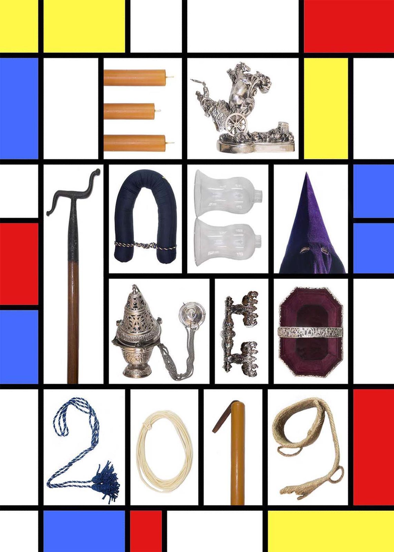 Una obra de Miguel Ángel Segura