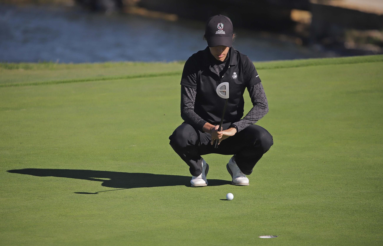Las fotos de la segunda jornada del Santander Campeonato de España Femenino de golf, en La Hacienda, San Roque