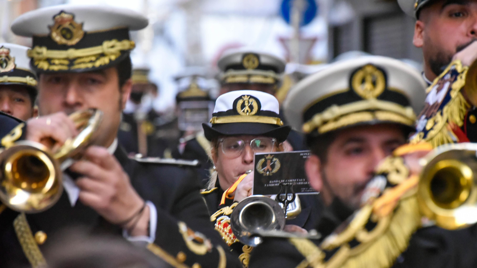 Procesión de la Inmaculada Concepción Patrona de La Línea