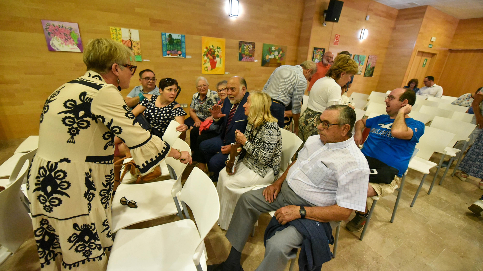 La conferencia de José Juan Yoborra EntreMares 2023