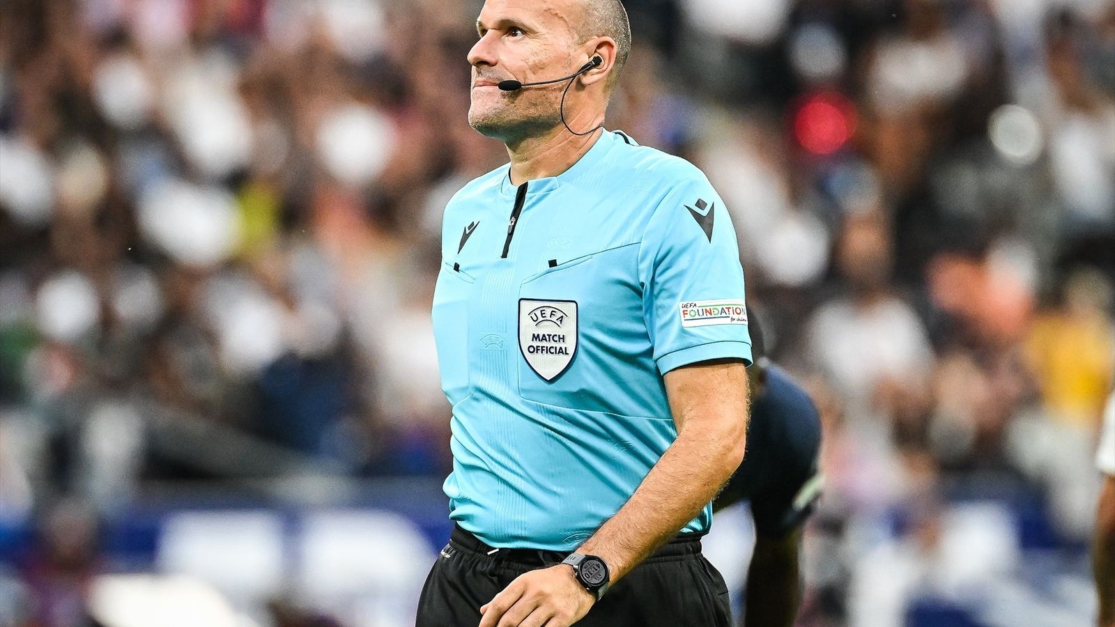 Foto de archivo de Mateu Lahoz