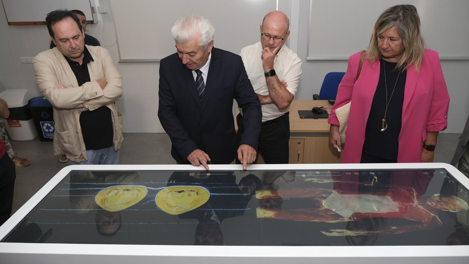 Imágenes de la nueva Facultad de Medicina de Almería