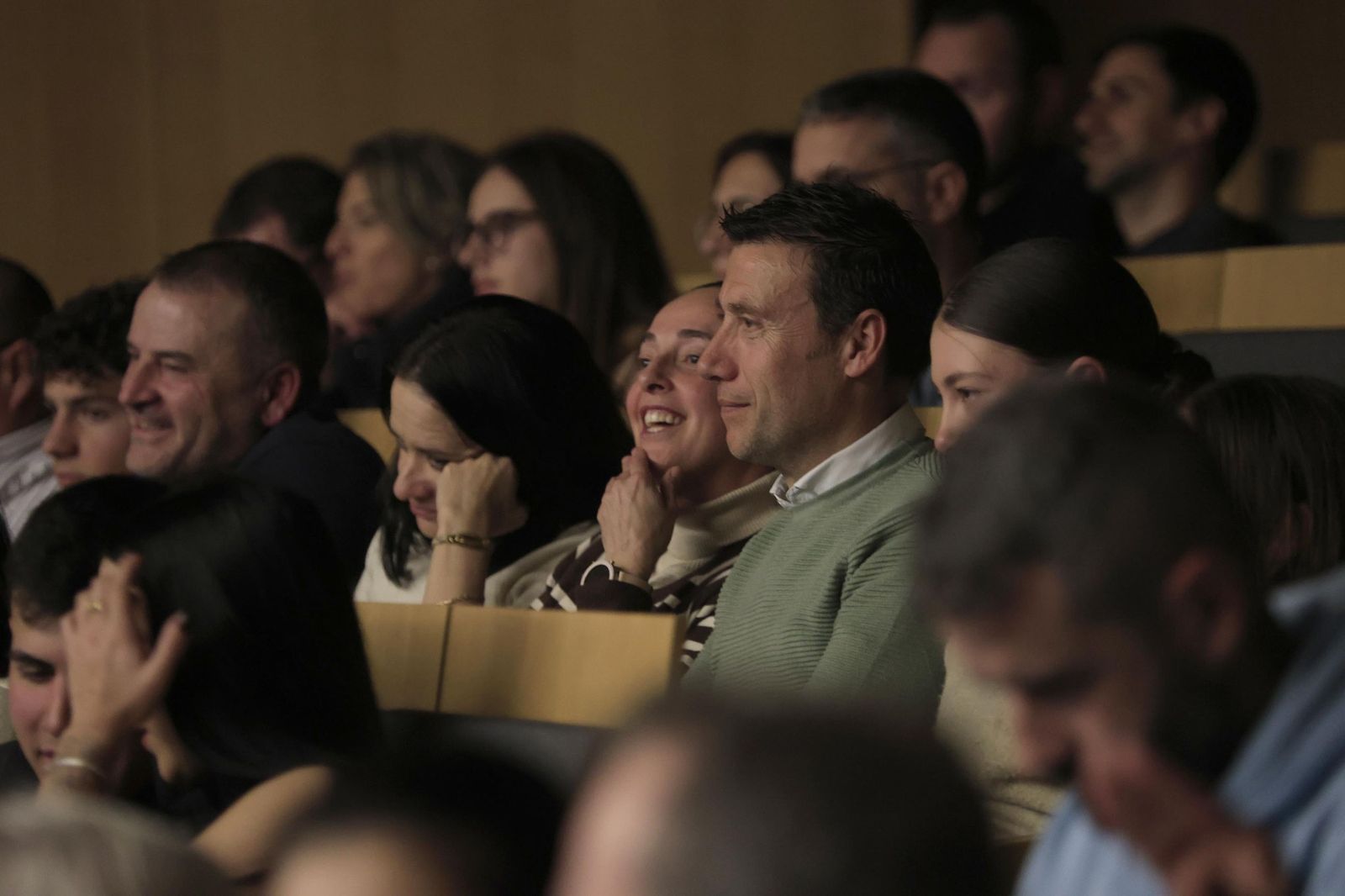 Las fotos de la gala de la Federación Andaluza de Ciclismo, en Algeciras