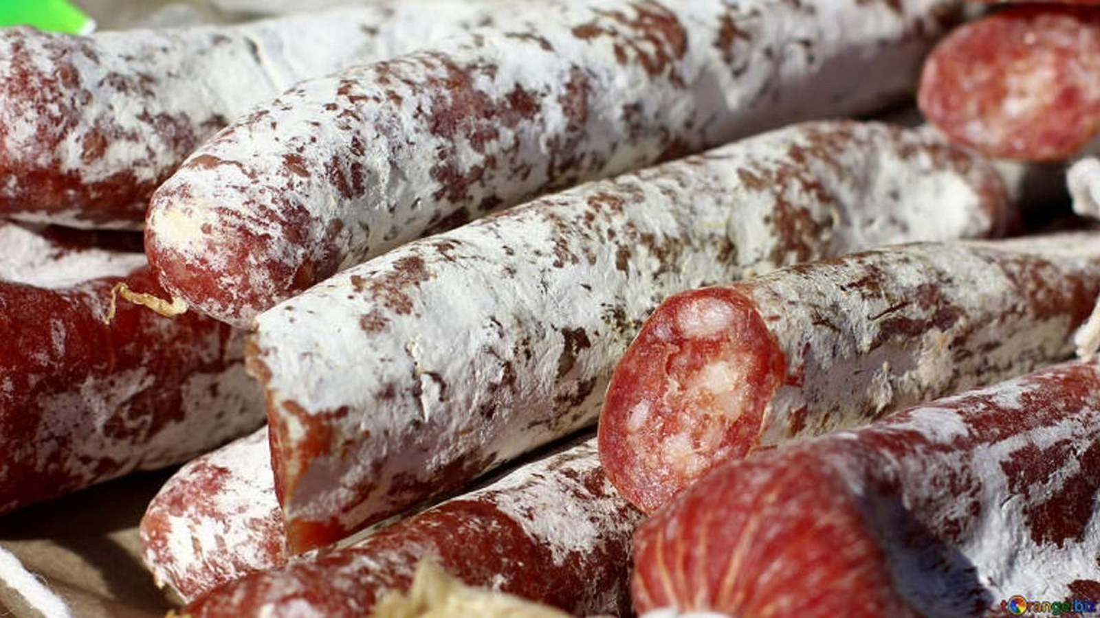 Nueva alerta sanitaria por fuets contaminados con salmonelosis