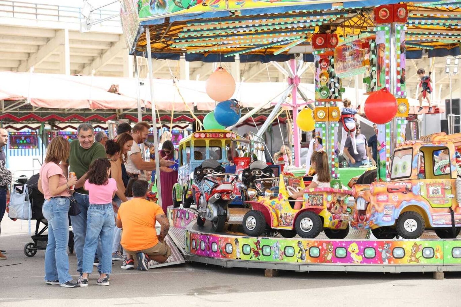 Exposur 2022, la Feria de la zona sur de Jerez