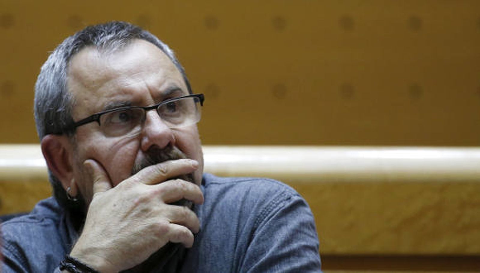 El Supremo procesa a Goioaga al ver delito de integración terrorista en su labor con los presos