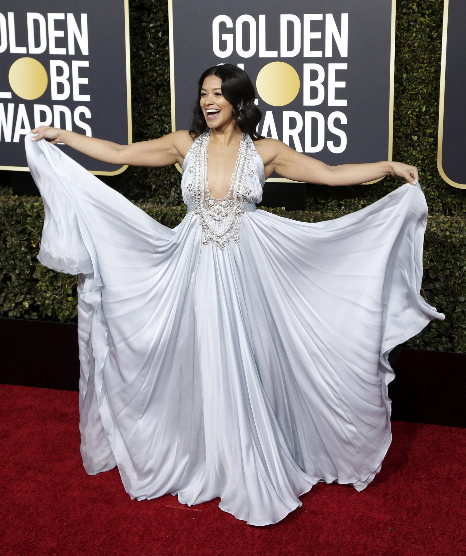 Globos de Oro 2019: todos los looks de la alfombra roja