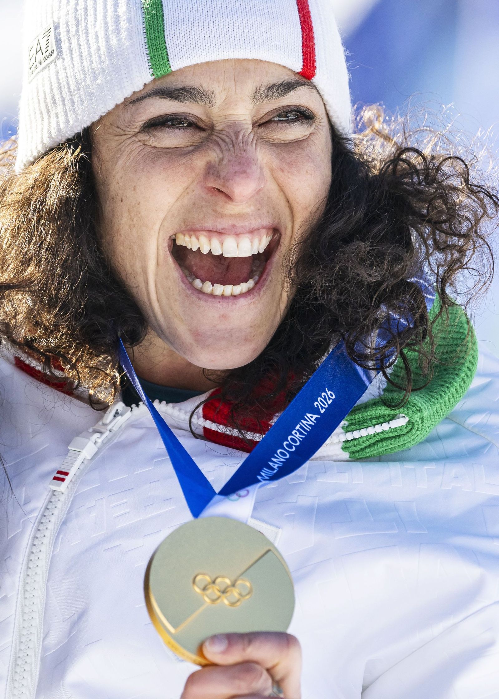 Las mejores fotos de los Juegos Olímpicos de invierno Milán Cortina d'Ampezzo 2026 | Décima jornada