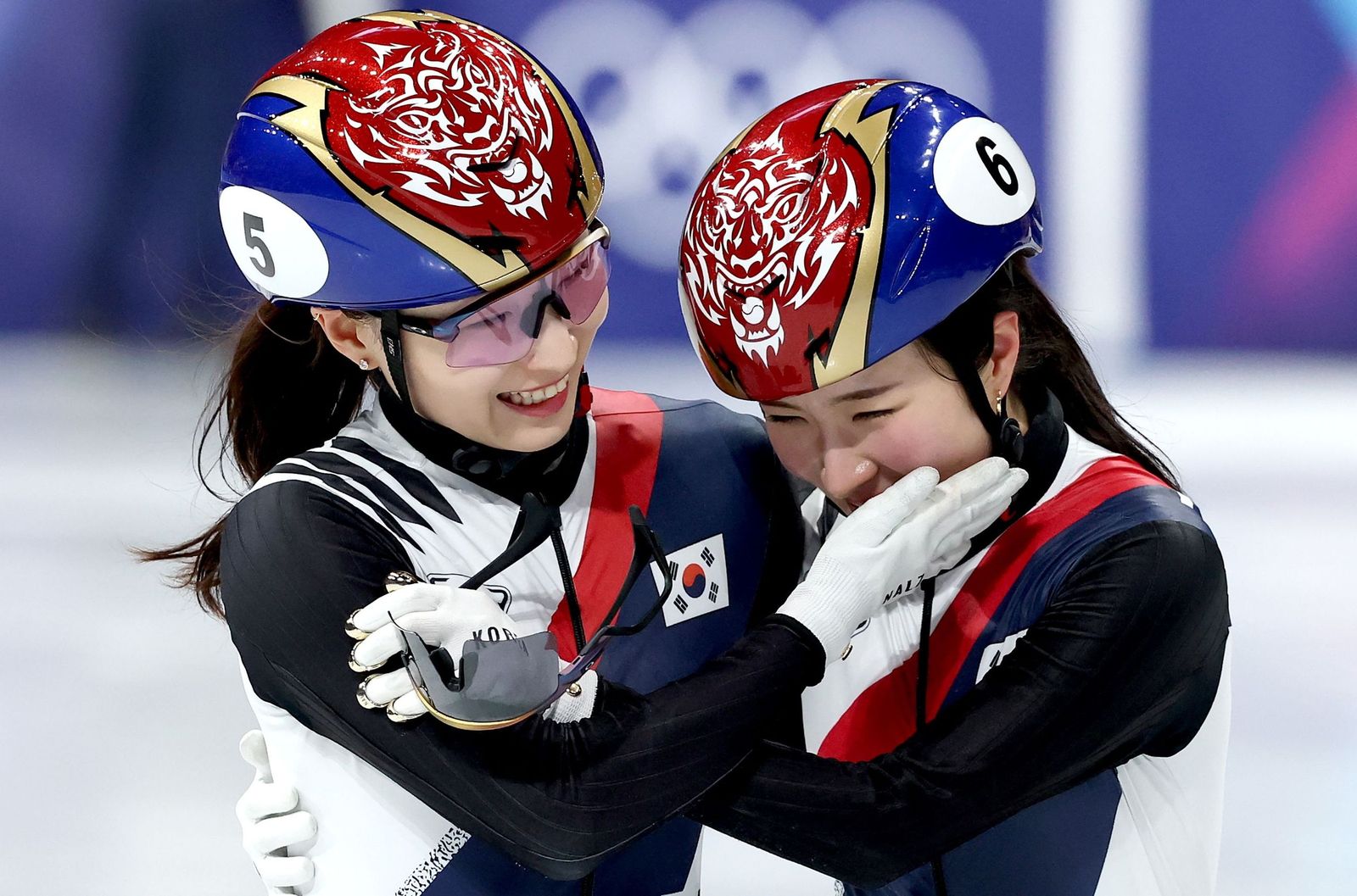 Las mejores fotos de los Juegos Olímpicos de invierno Milán Cortina d'Ampezzo 2026 | Jornada 15