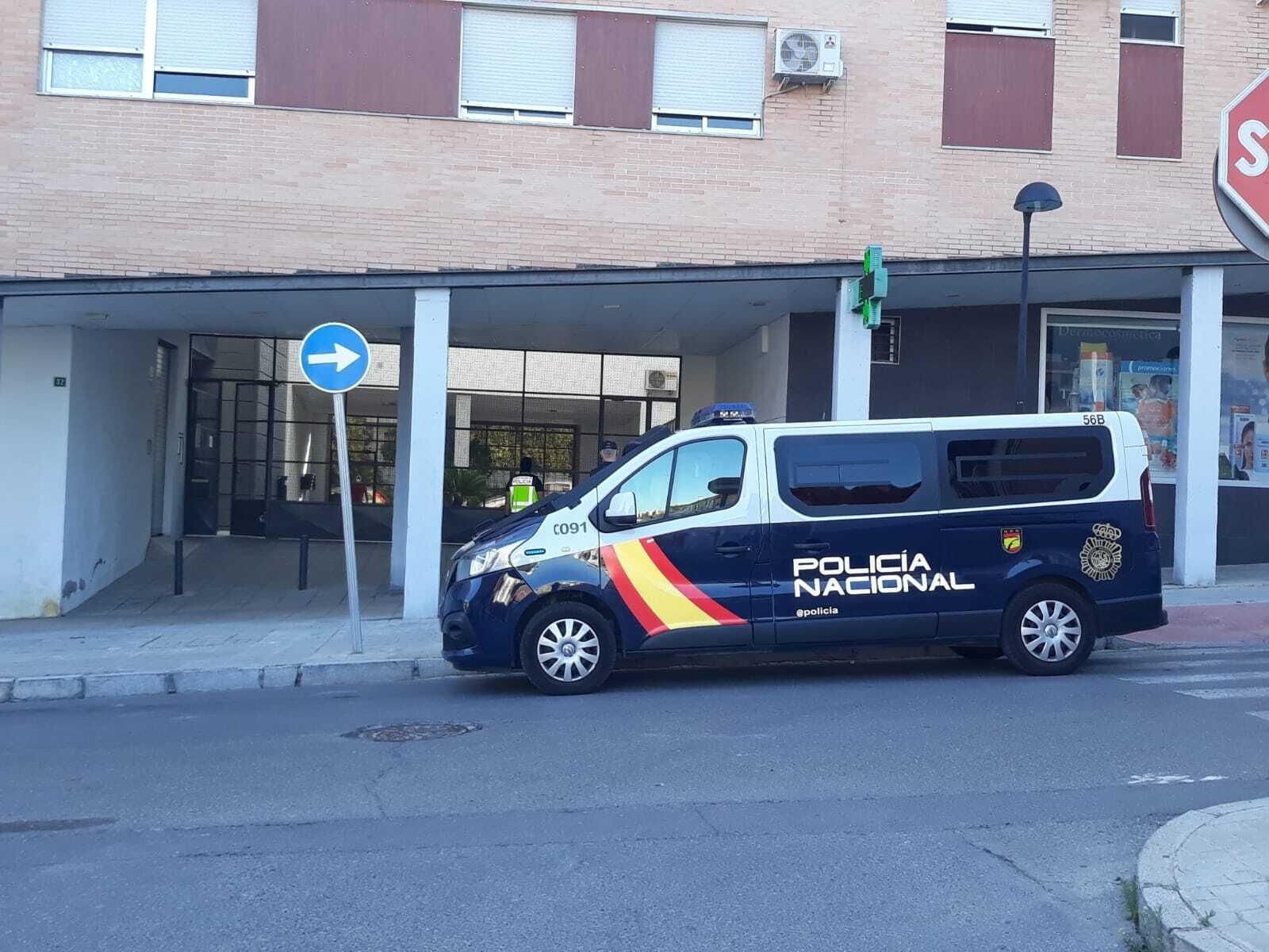 La operación antidroga de Lucena, en fotografías