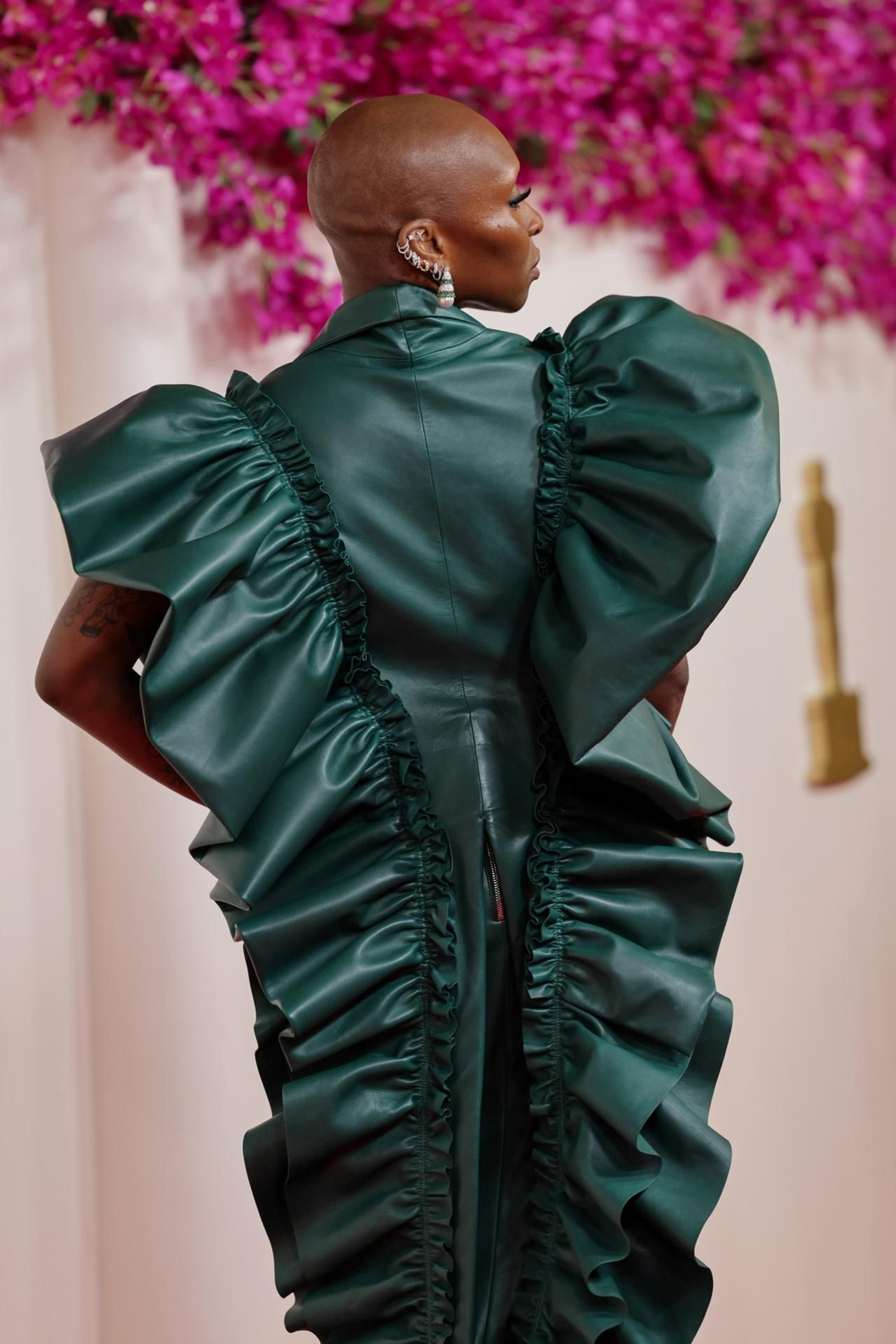 Los looks más elegantes y sofisticados de la alfombra roja de los Oscar