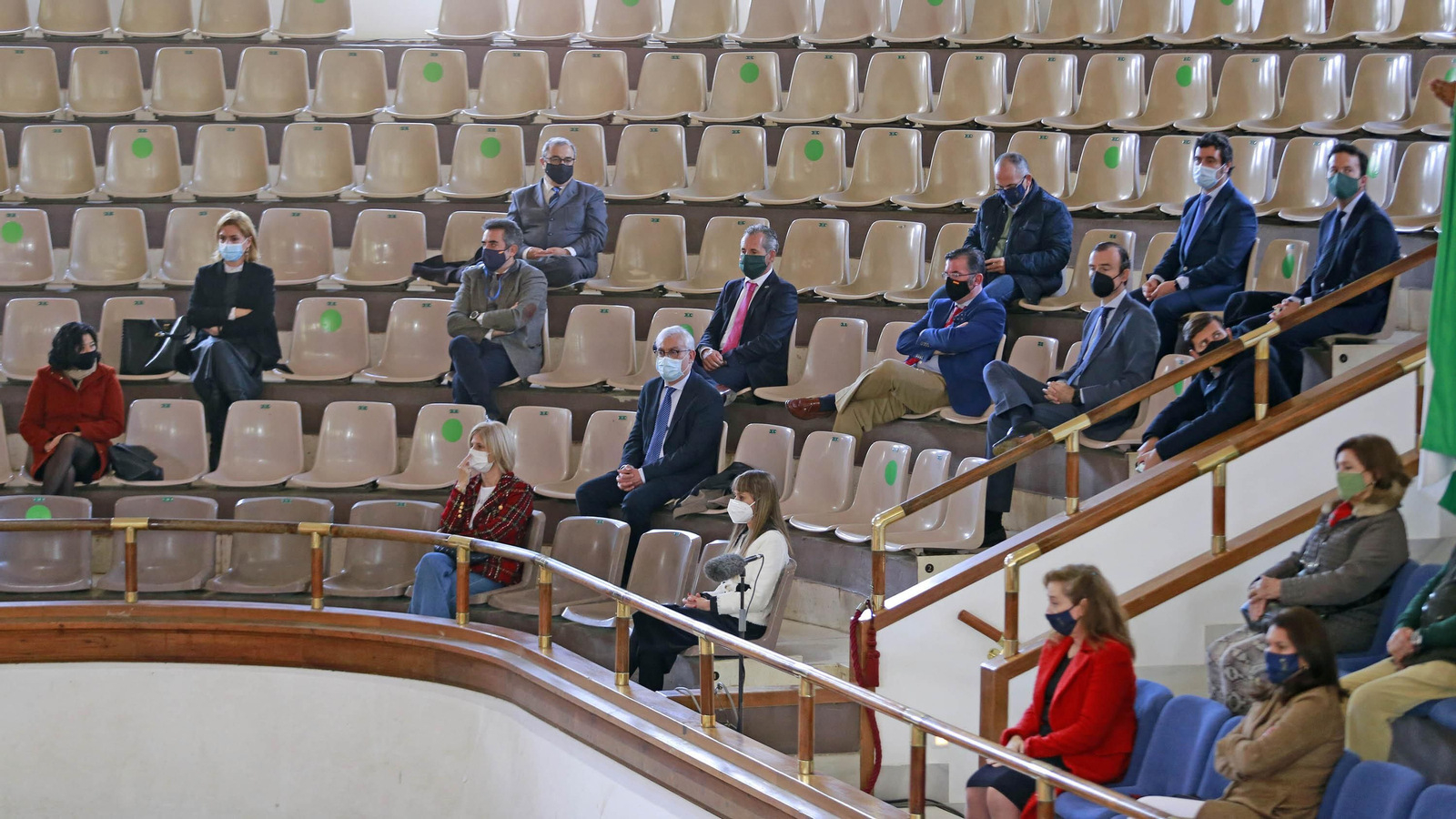 Entrega del Caballo de Oro 2019