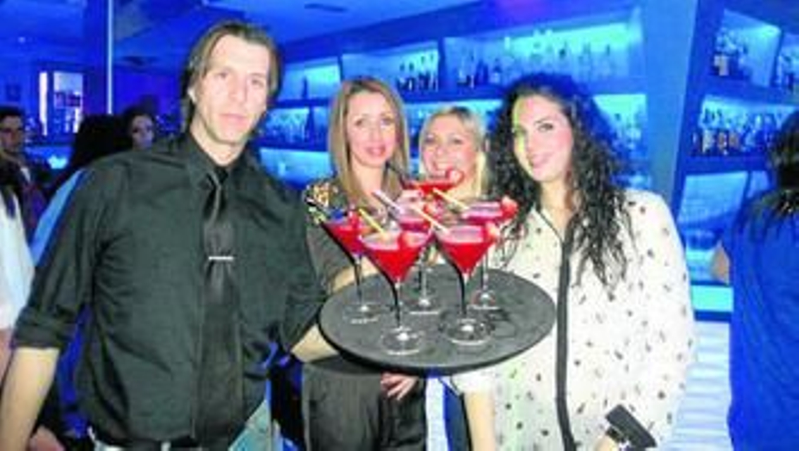 JD Cocktails enseña 'formulación'