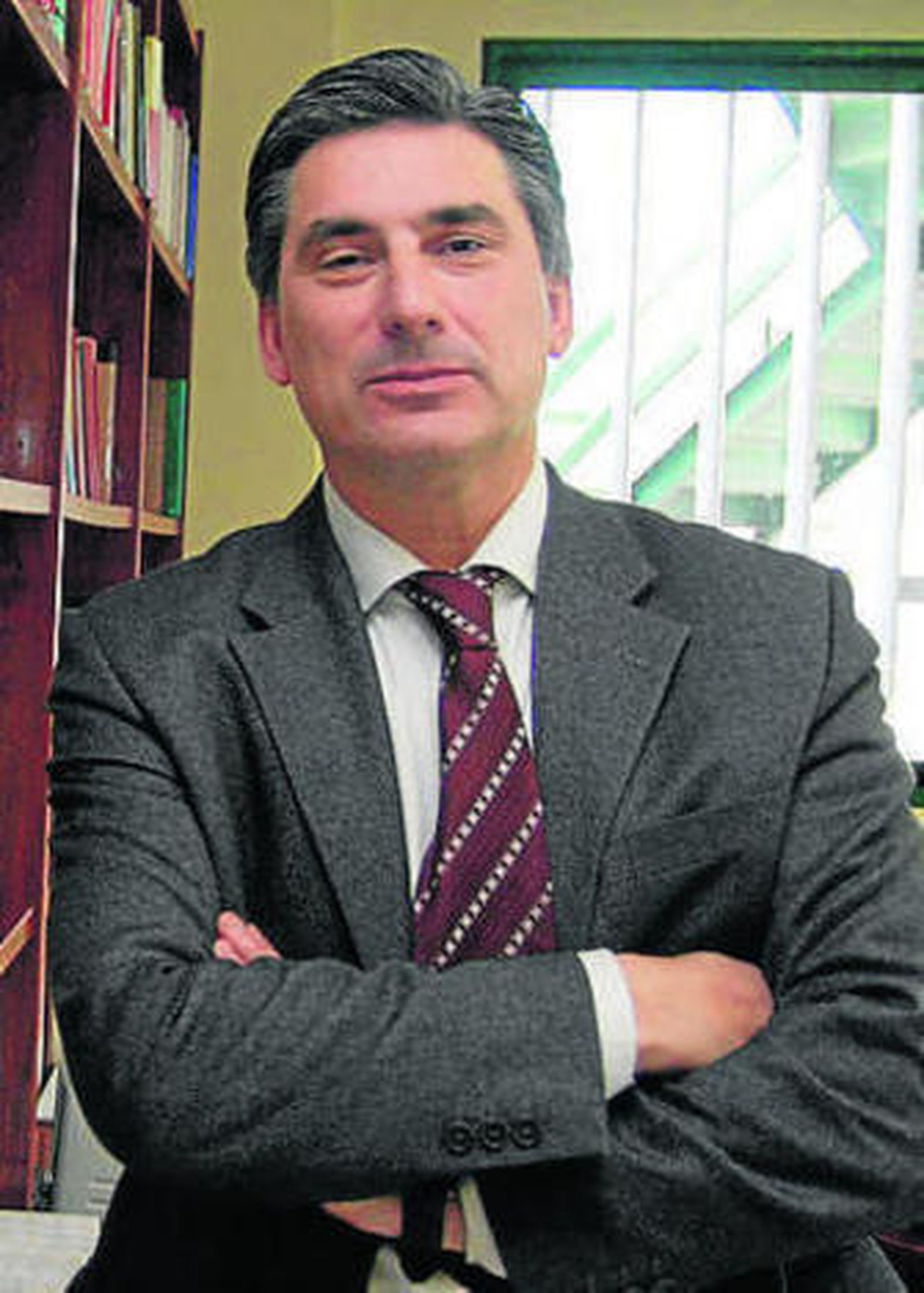 Fernando López Mora.