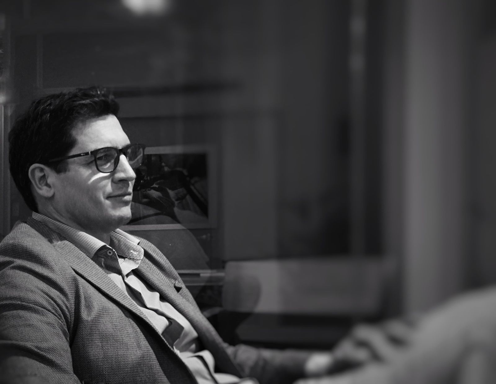 El poeta Rafael Muñoz Zayas.