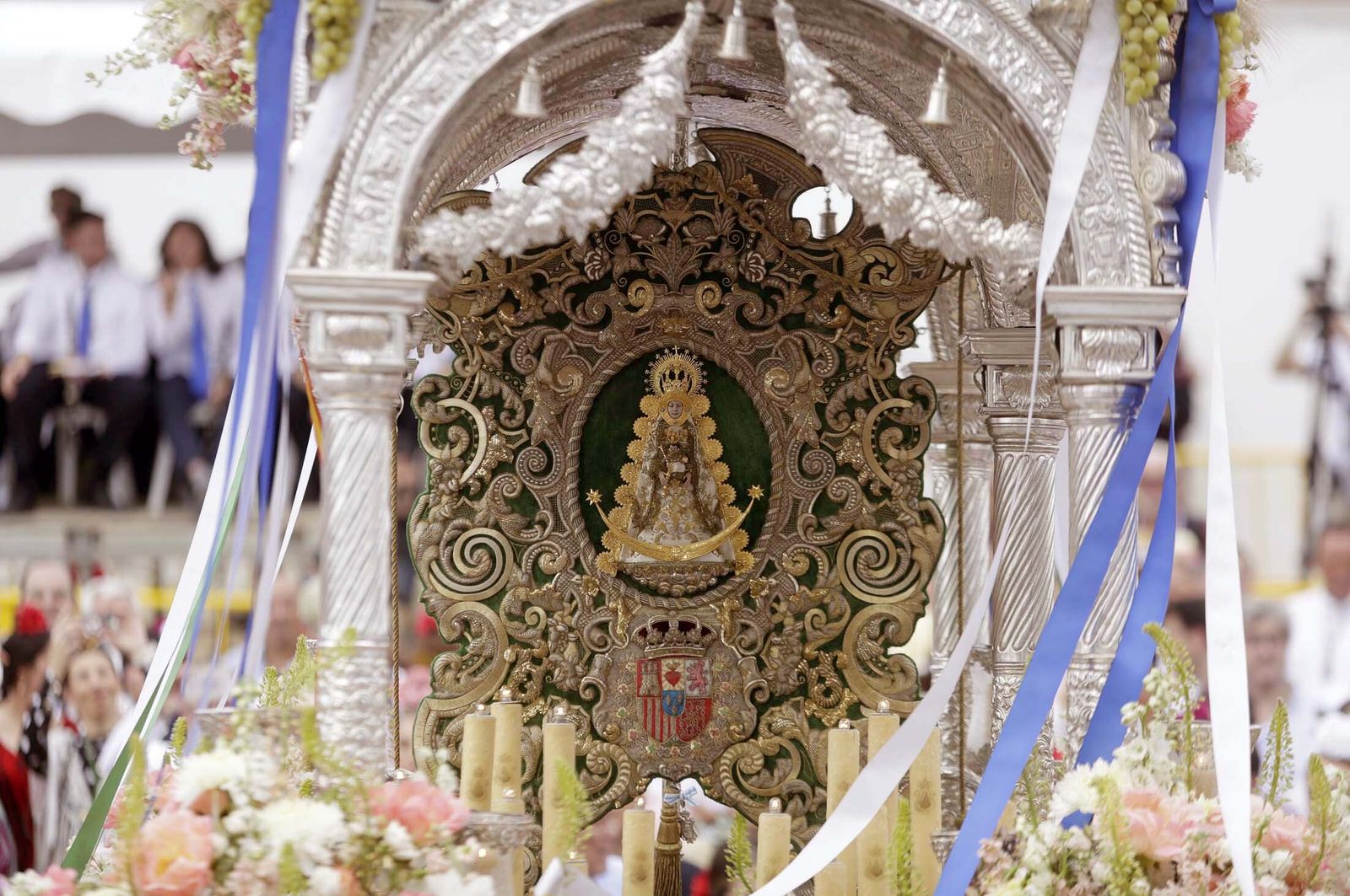 El Rocío 2023: Imágenes de ambiente y presentaciones de las Hermandades