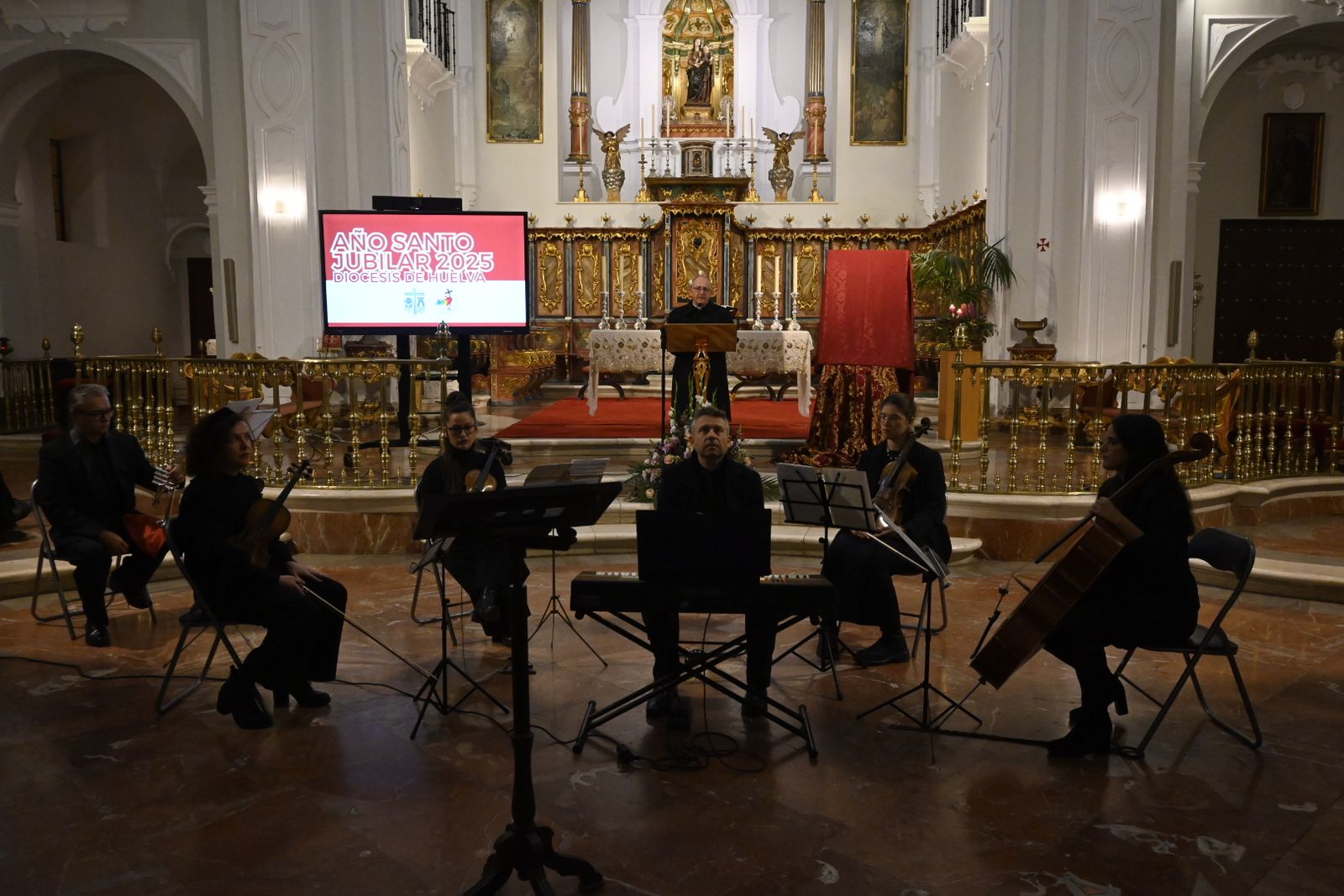 Presentación del Cartel Oficial y el programa del Año Jubilar 2025 en imágenes