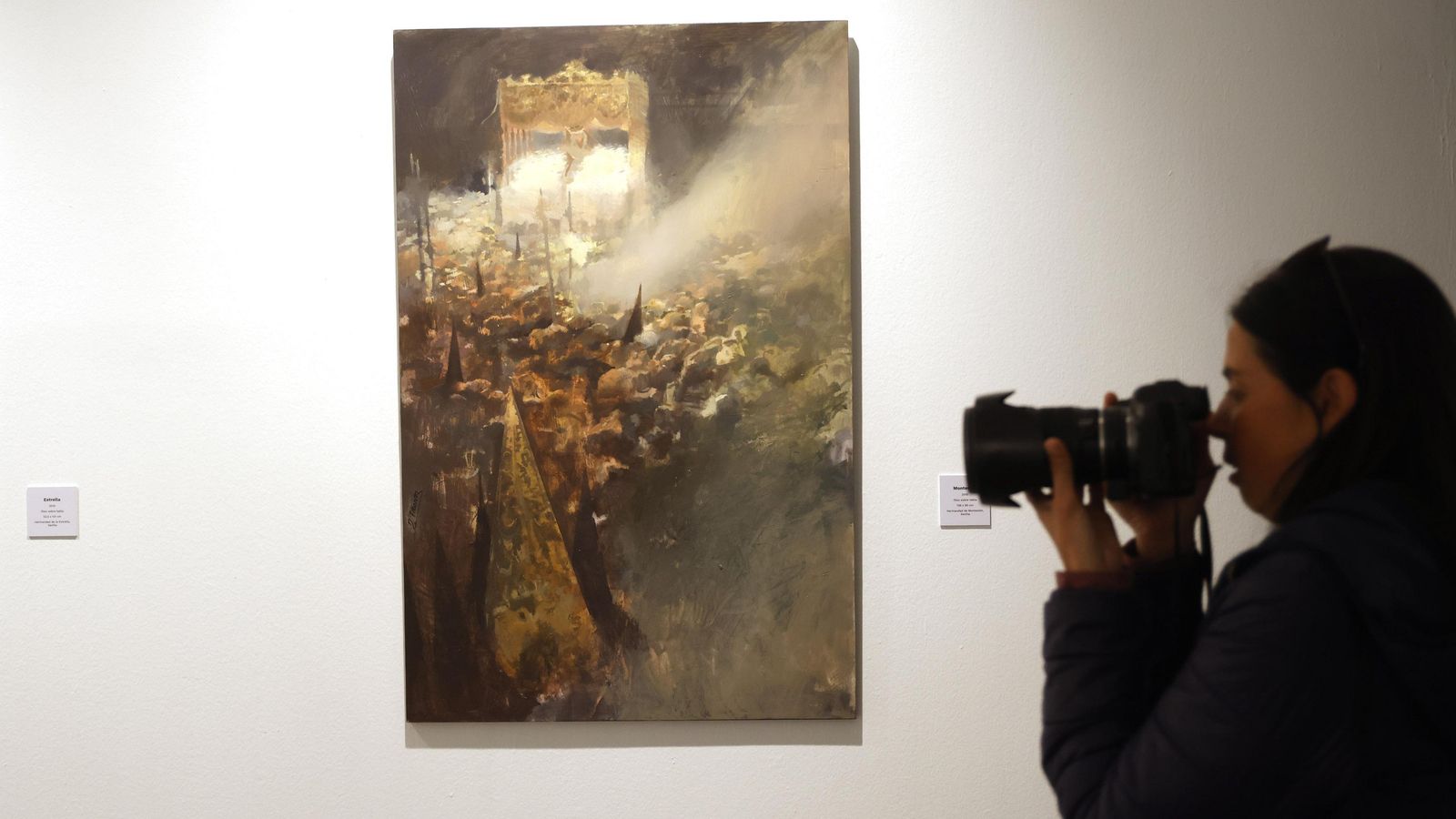 La cofradía de Montesión, desde la visión de Daniel Franca.