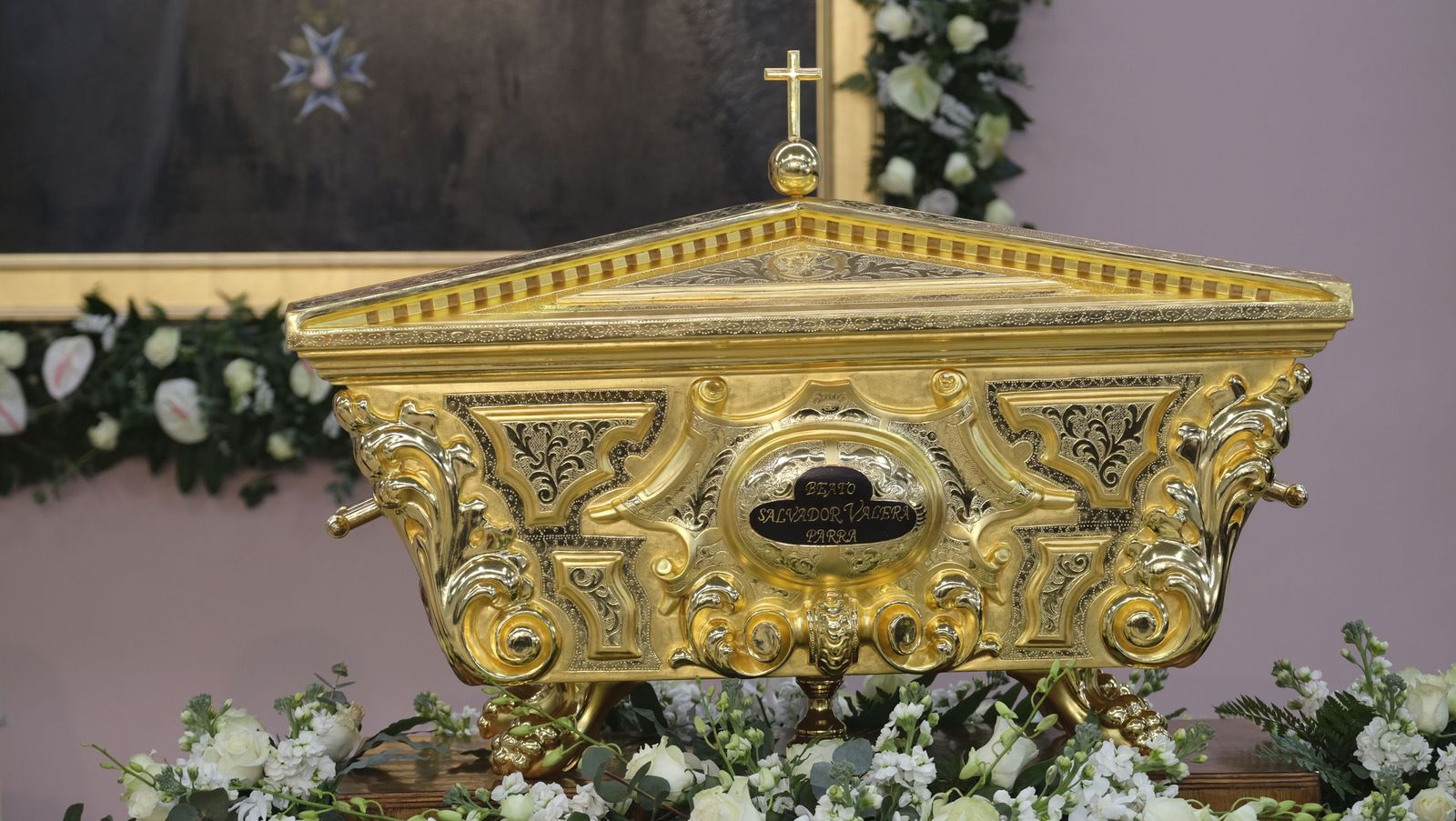 Así se ha vivido la beatificación del Cura Valera: las imágenes del acto en Huércal-Overa