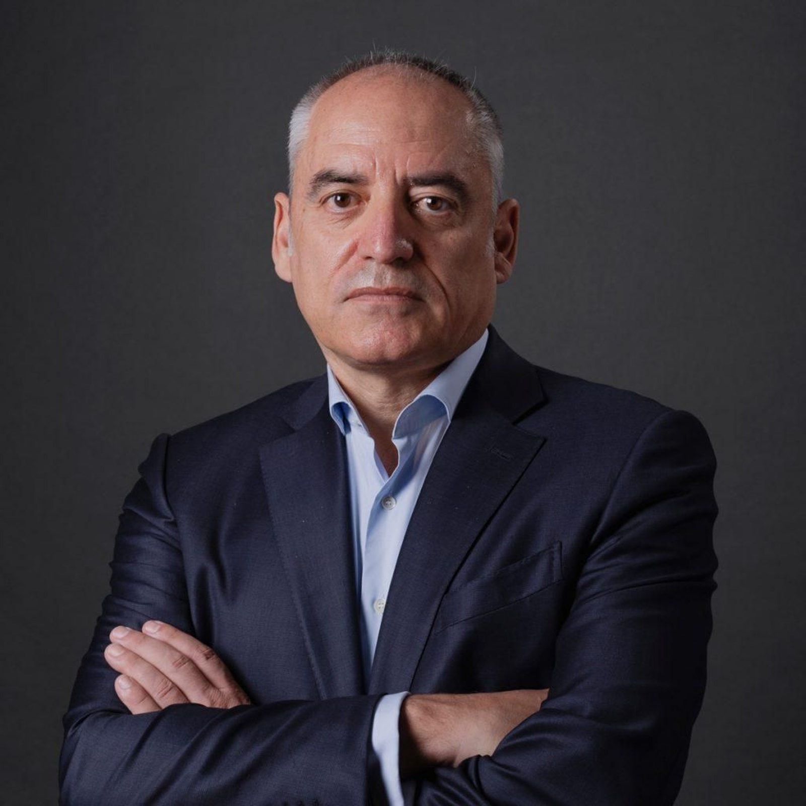 Joaquín Coronado, presidente de Build to Zero