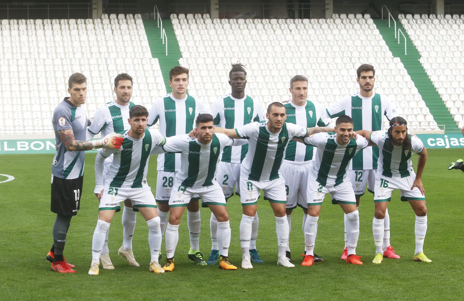 Las fotos de la victoria del Córdoba CF ante El Ejido
